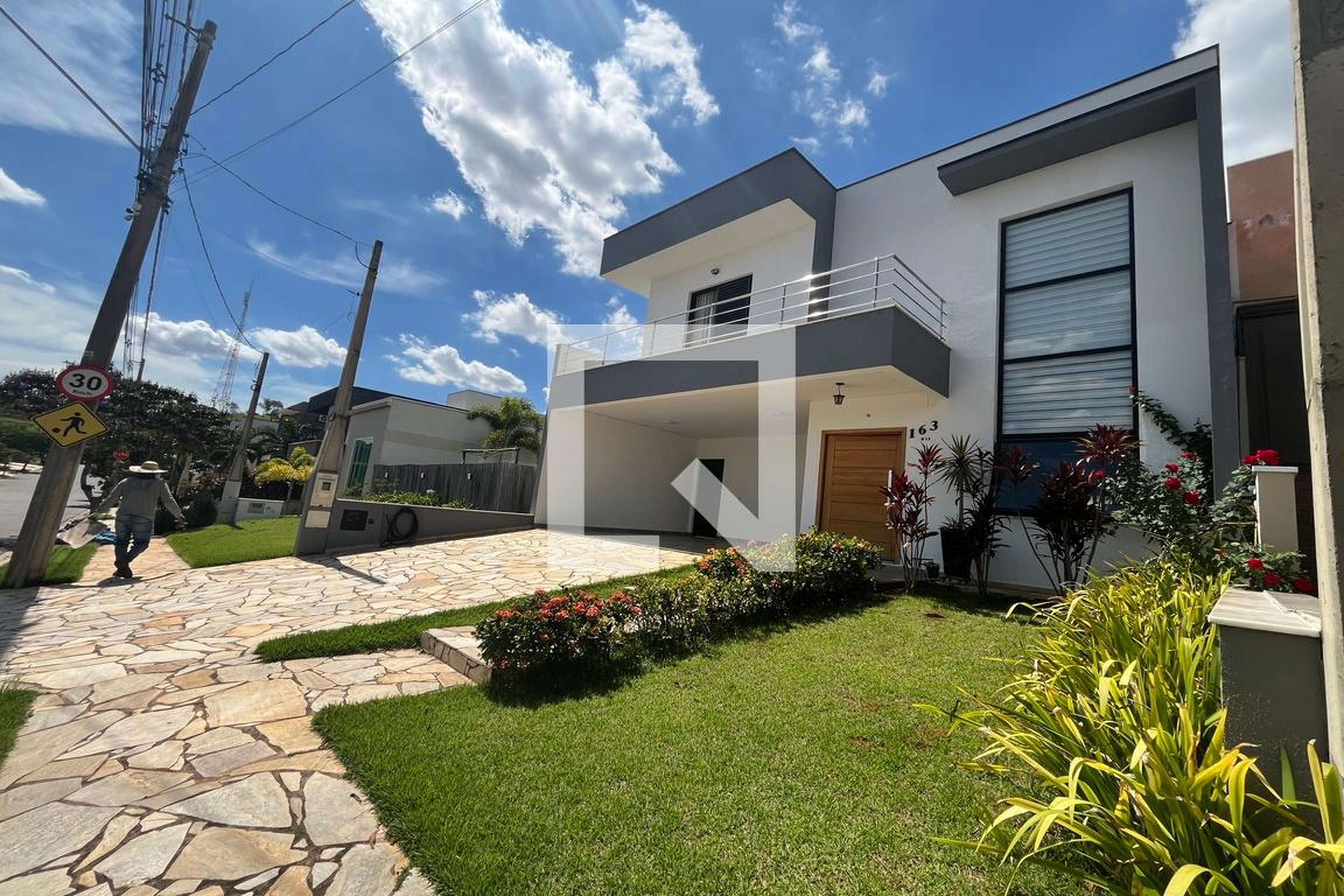 Fachada Residencial São Domingos