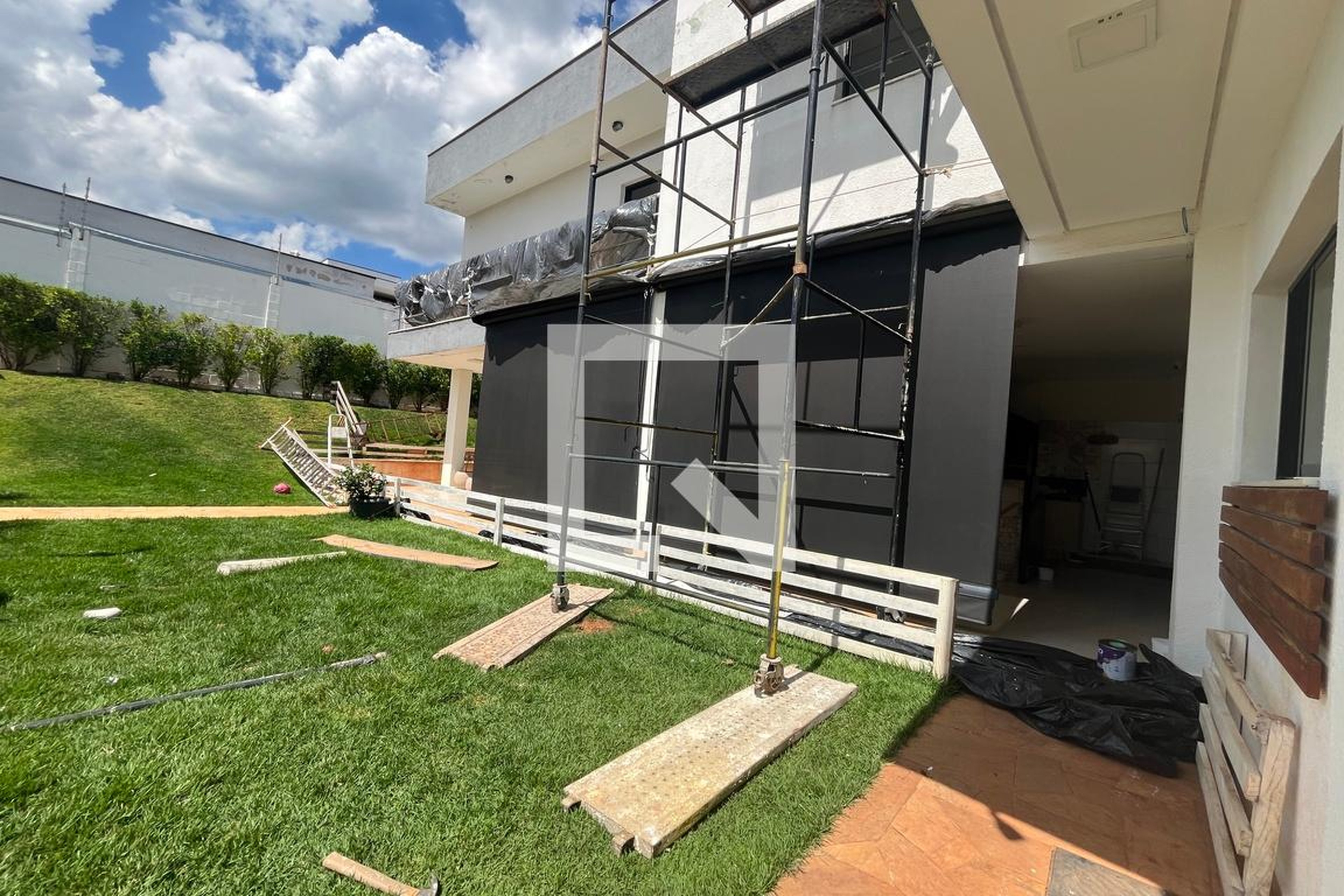 Área comum - Residencial São Domingos