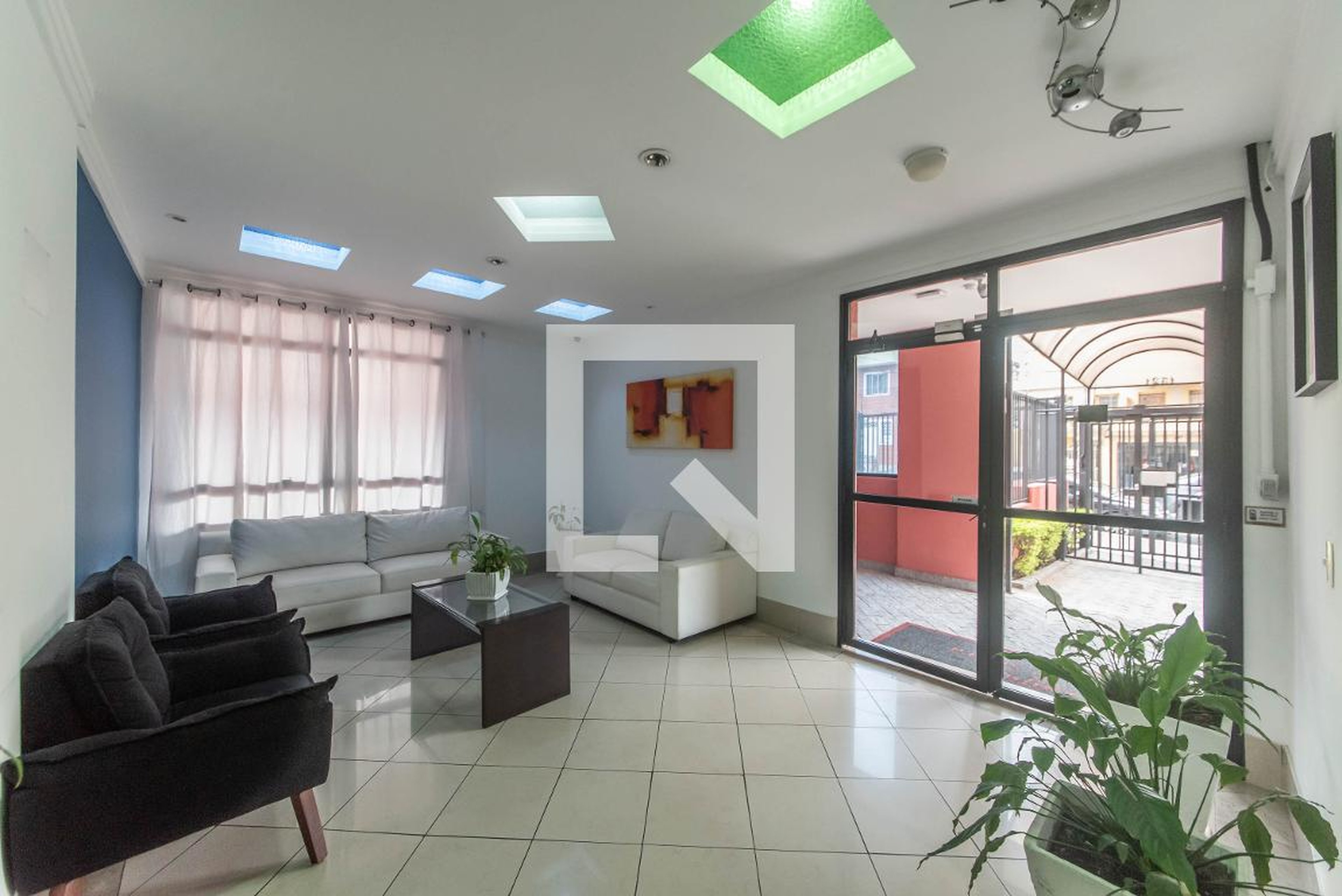 Hall Social - Vila de Cintra