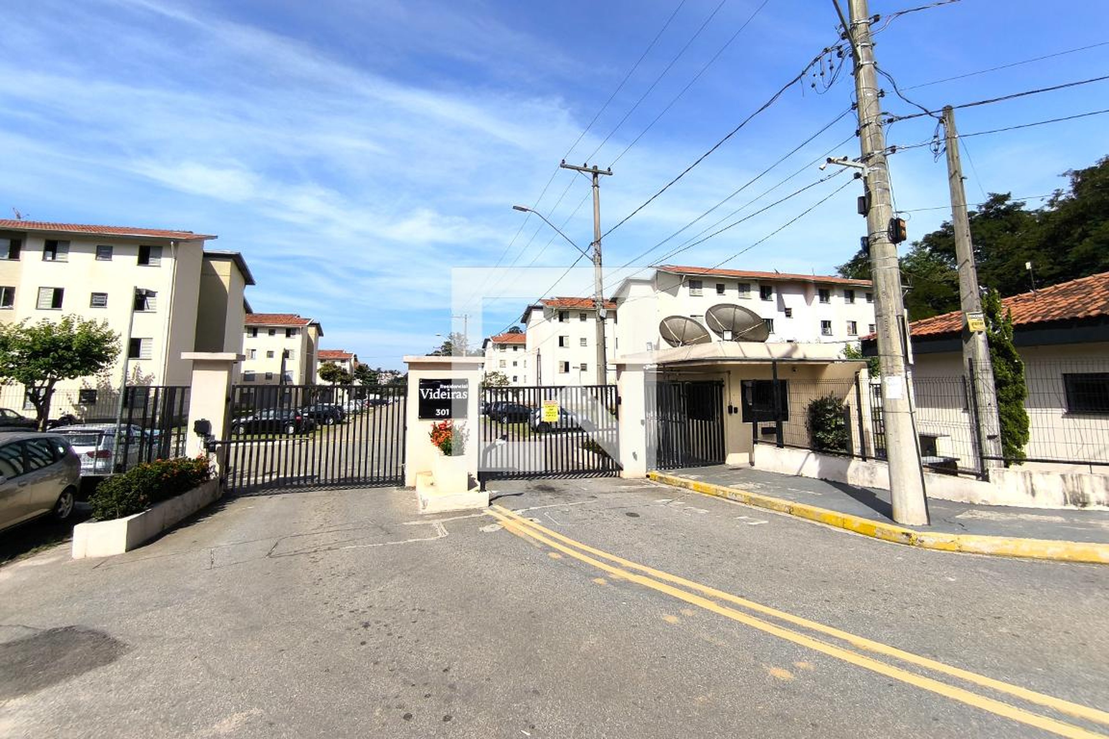 Fachada Residencial Videiras