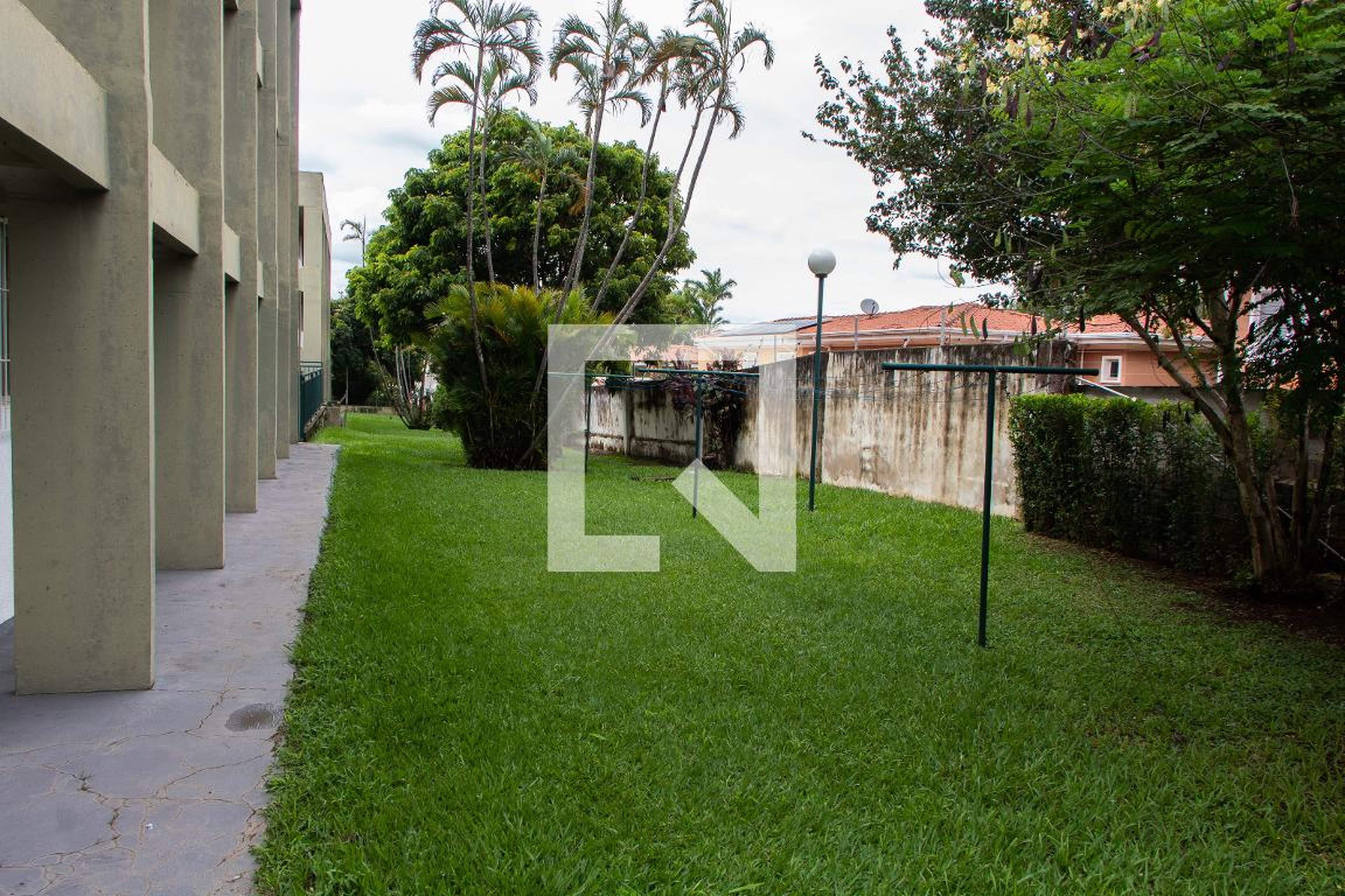 Área Externa - Conjunto Tropical - Taquaral