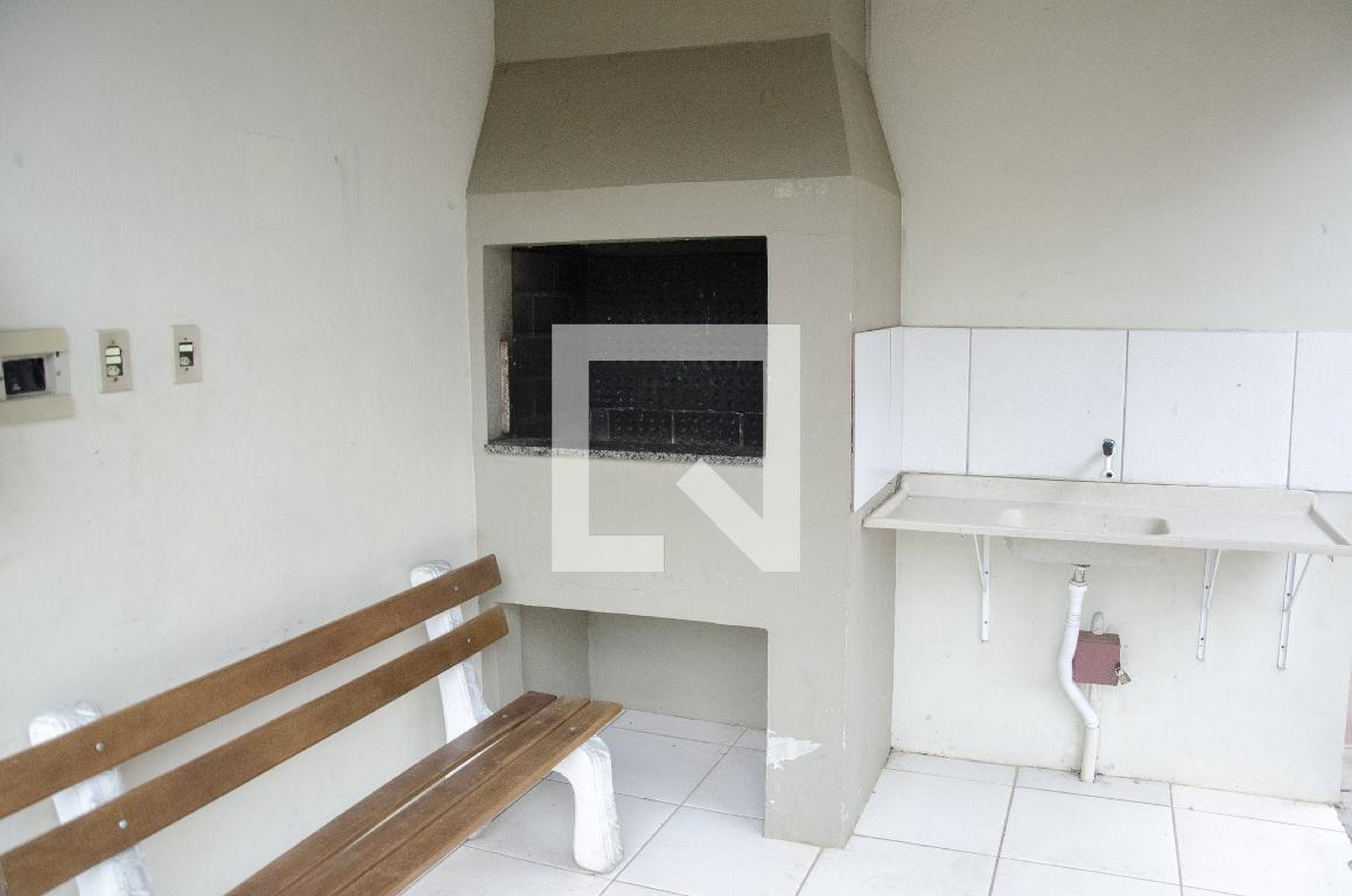 Churrasqueira - Residencial Punta Arenas