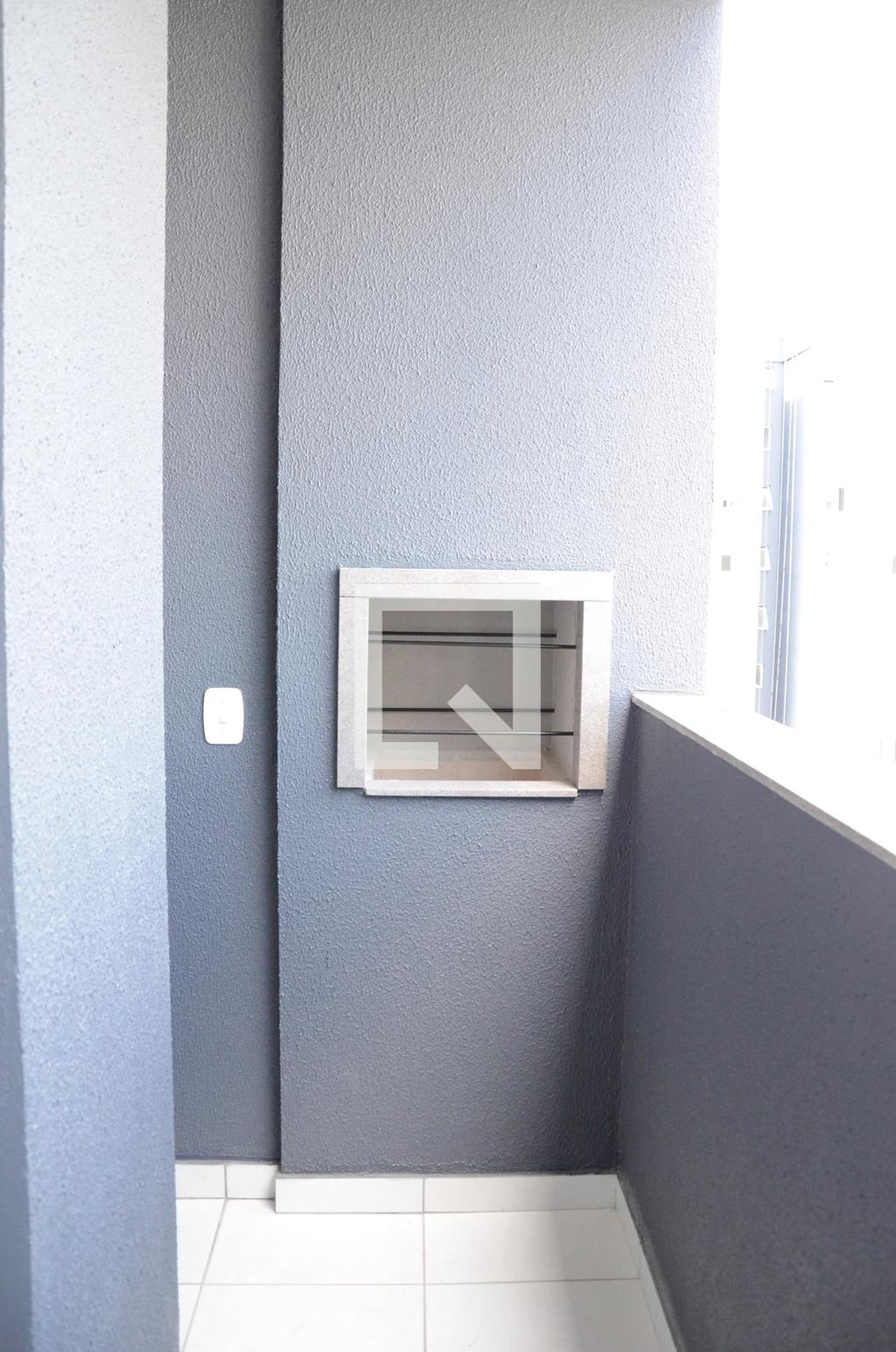 Churrasqueira - Residencial Villaggio Brasil