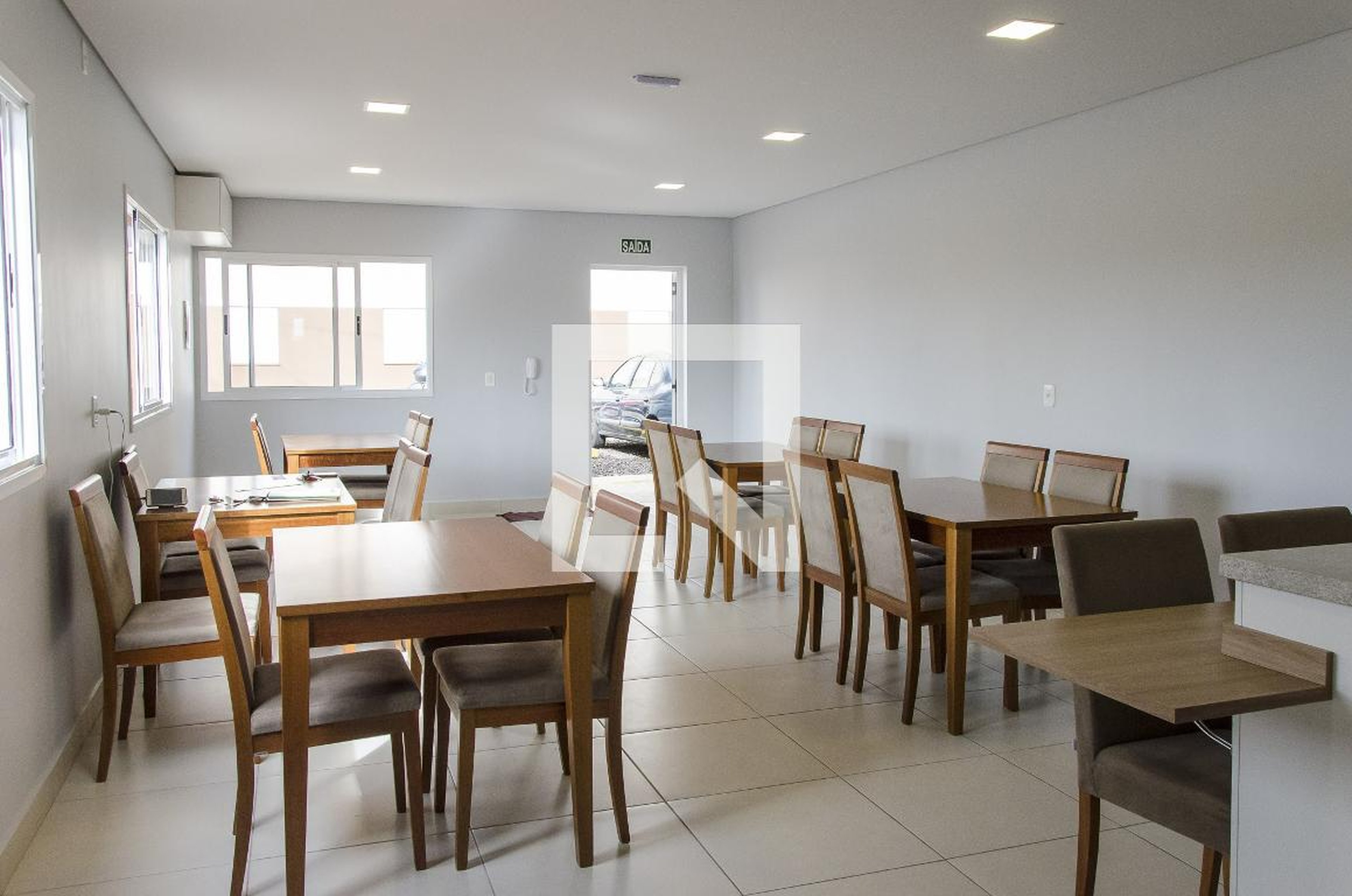 Salão de Festas - Vivendas do Leste