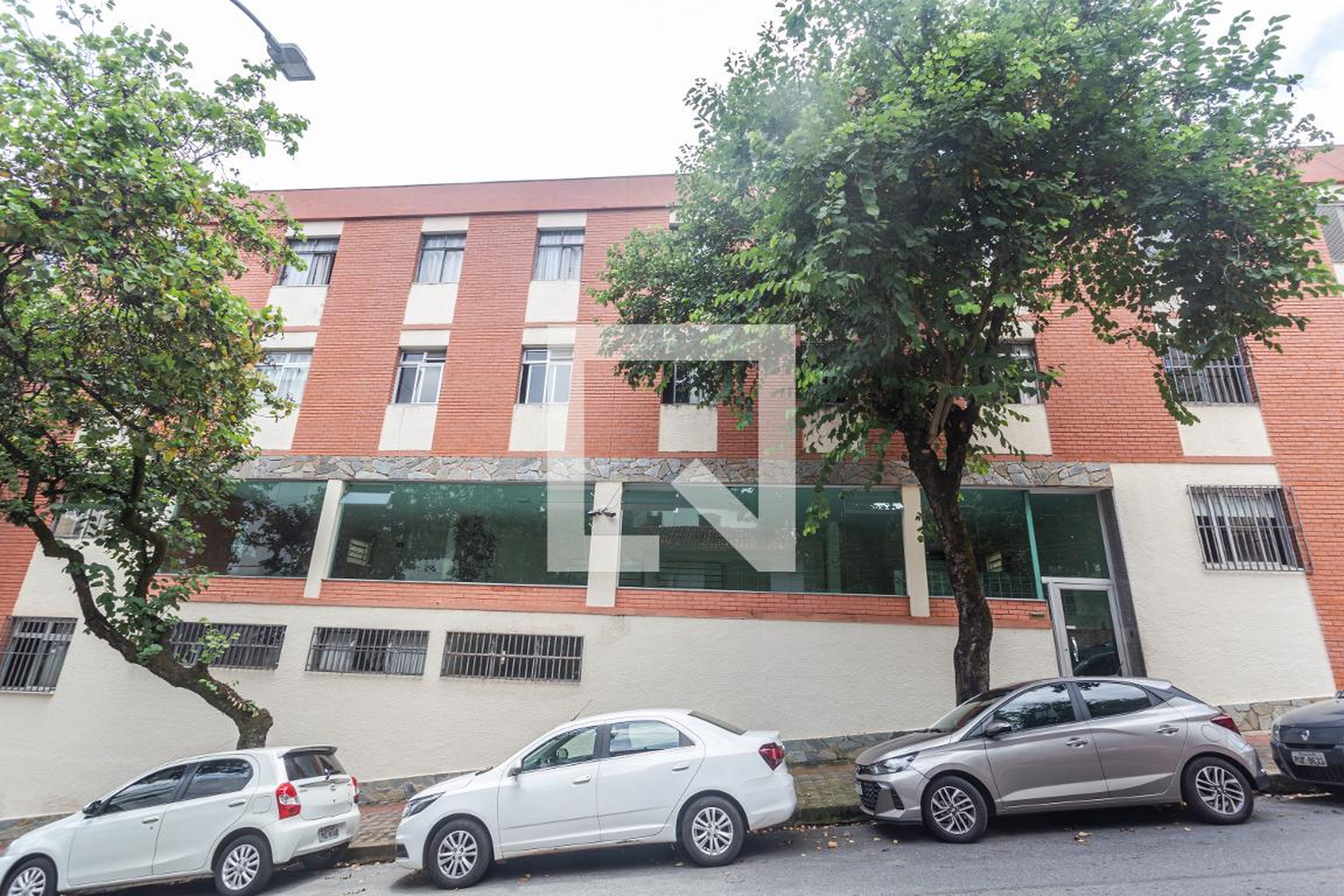 Fachada Edifício Doutor Rodrigo Mello Franco