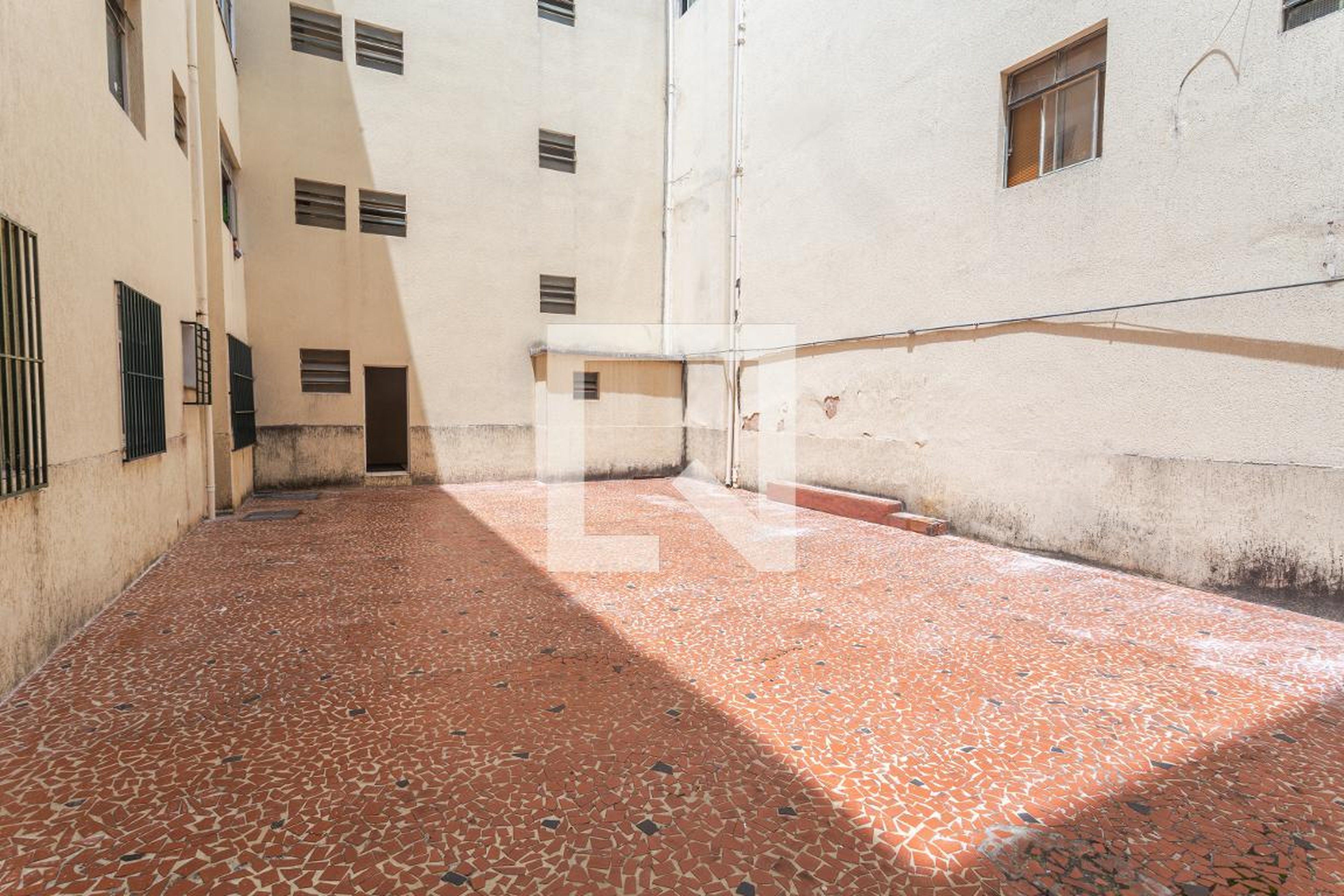 Área Comum - Edifício Doutor Rodrigo Mello Franco