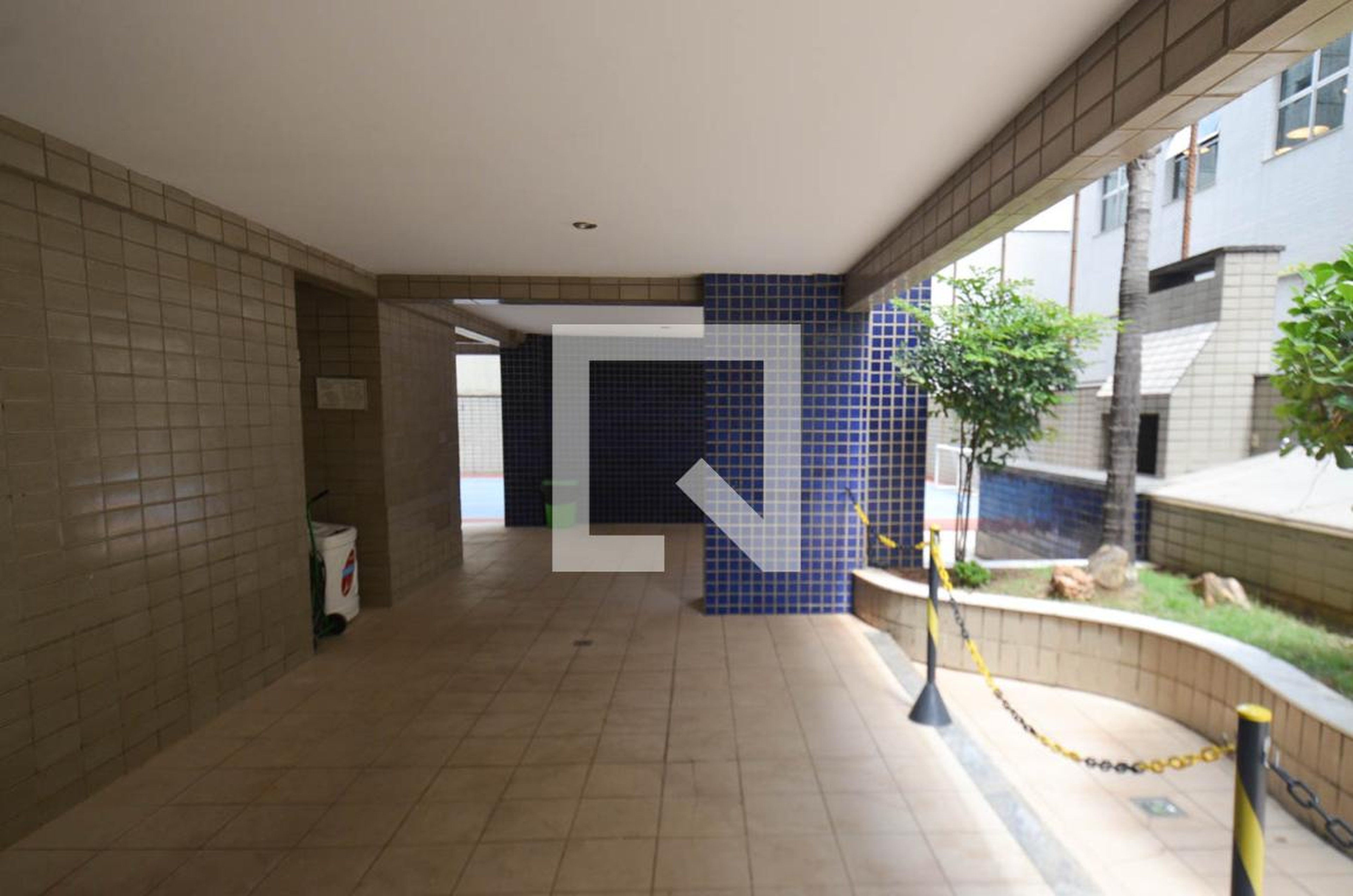 Area comum - Sun Flower