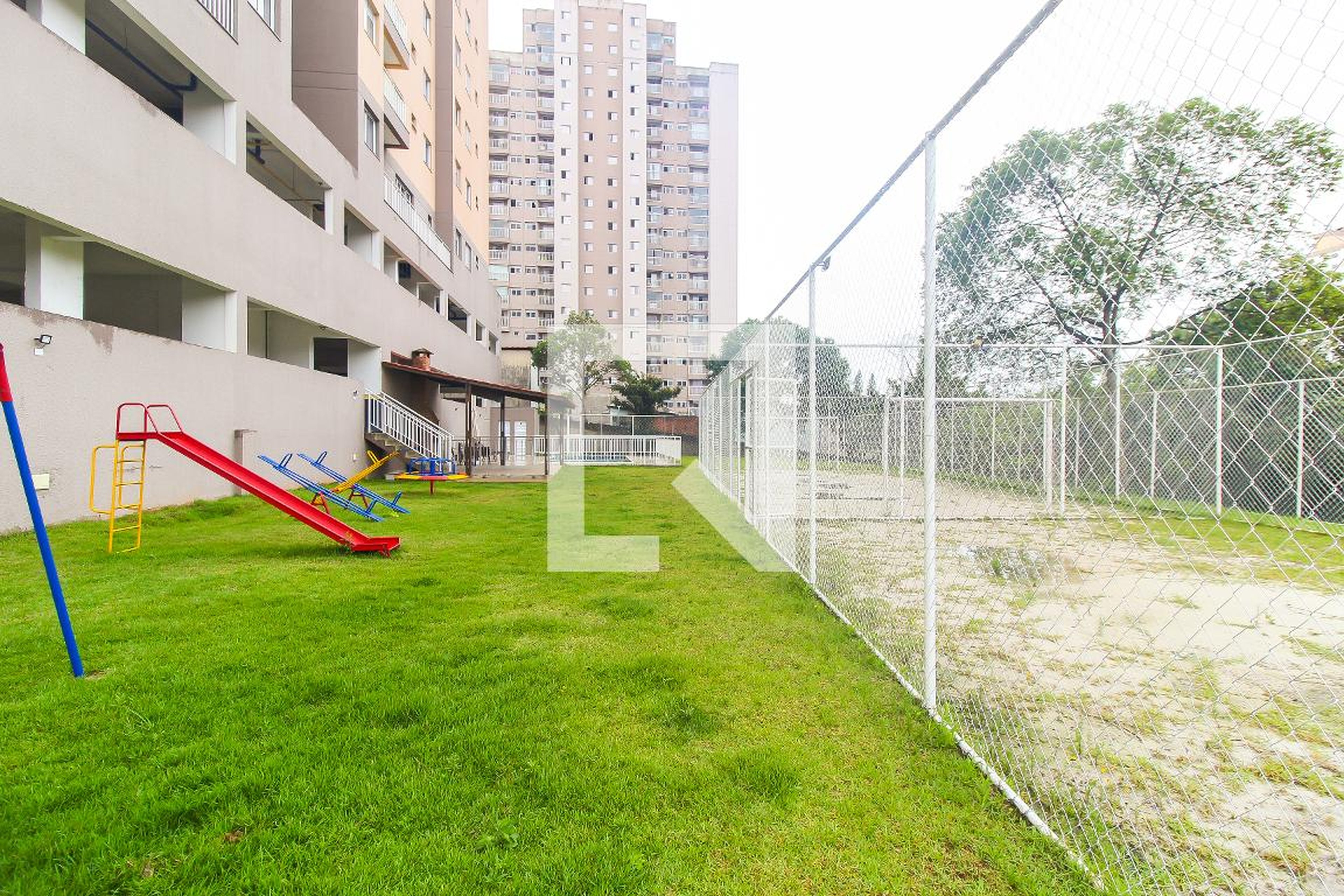 Playground - Residencial São Felix