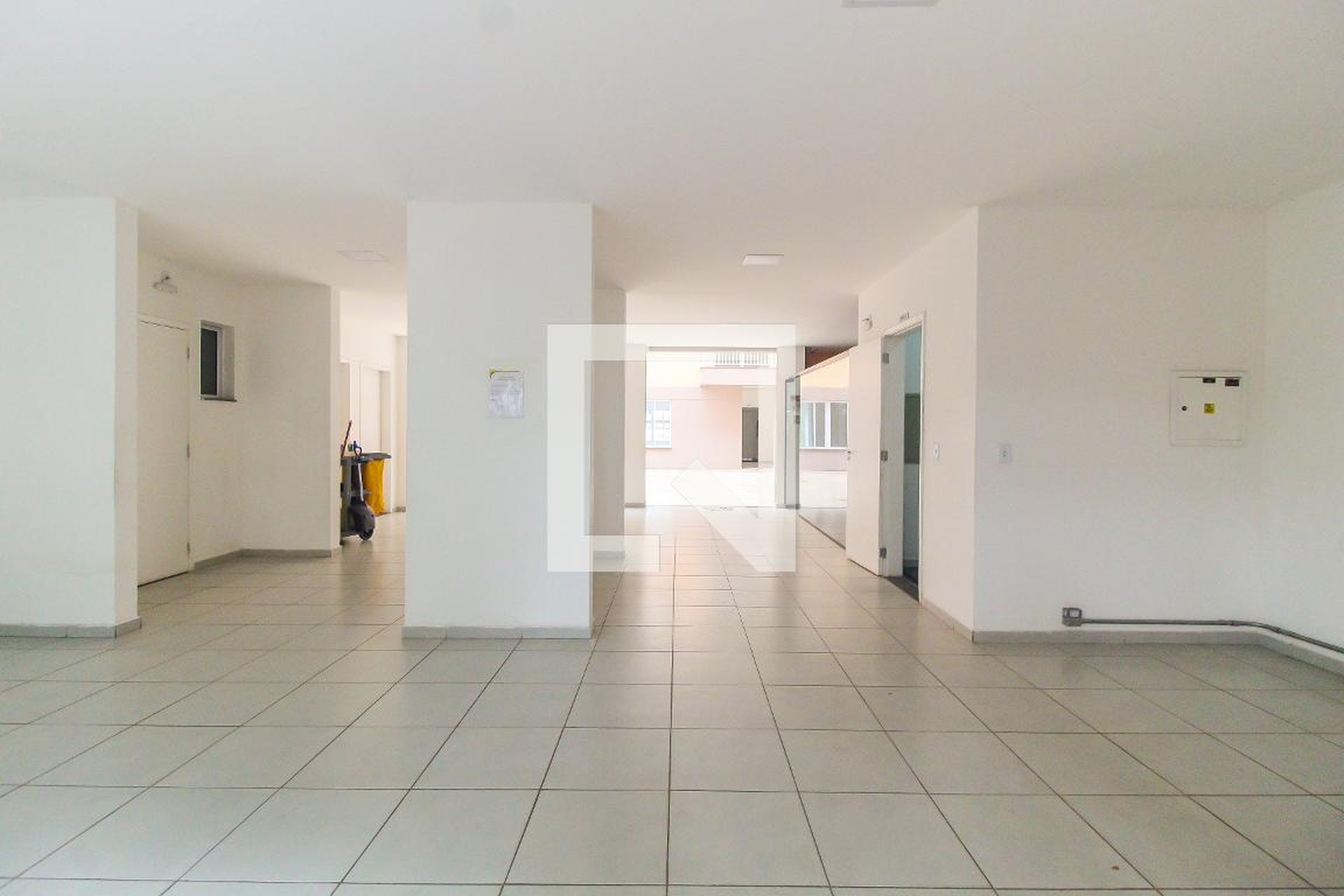 Hall - Residencial São Felix