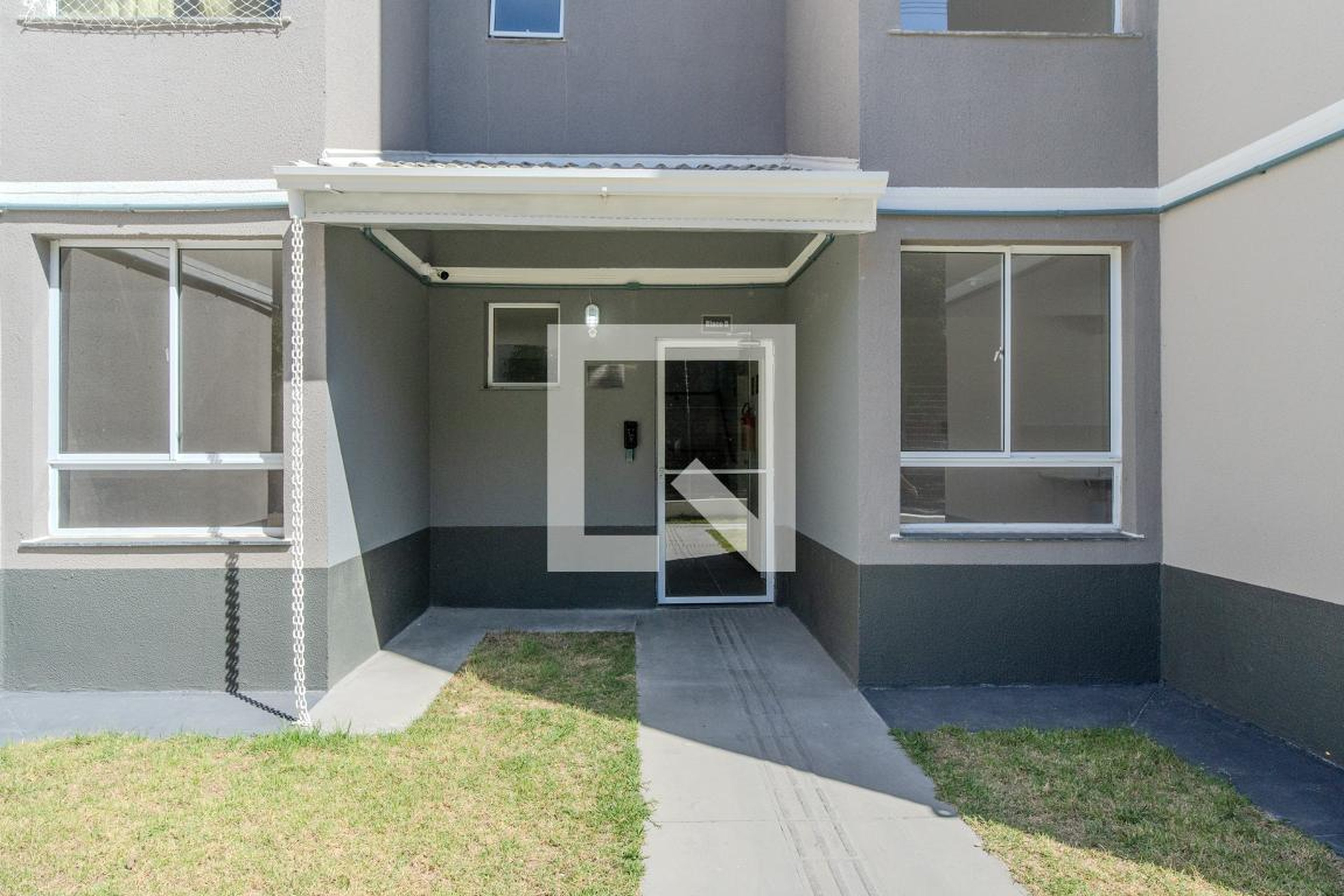 Entrada - Residencial Recanto dos Pinheiros