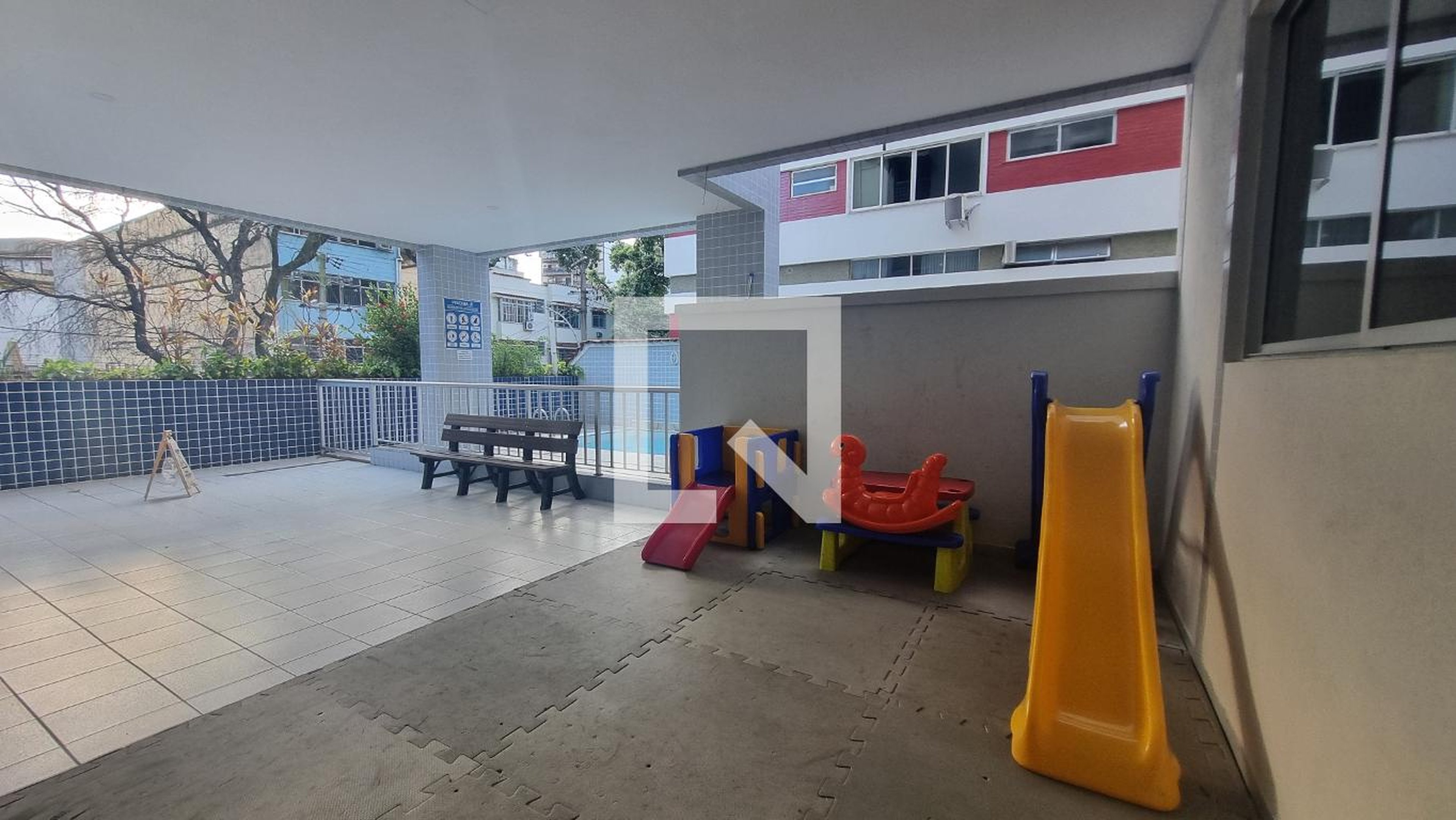 Playground - Edifício Qualityjuca