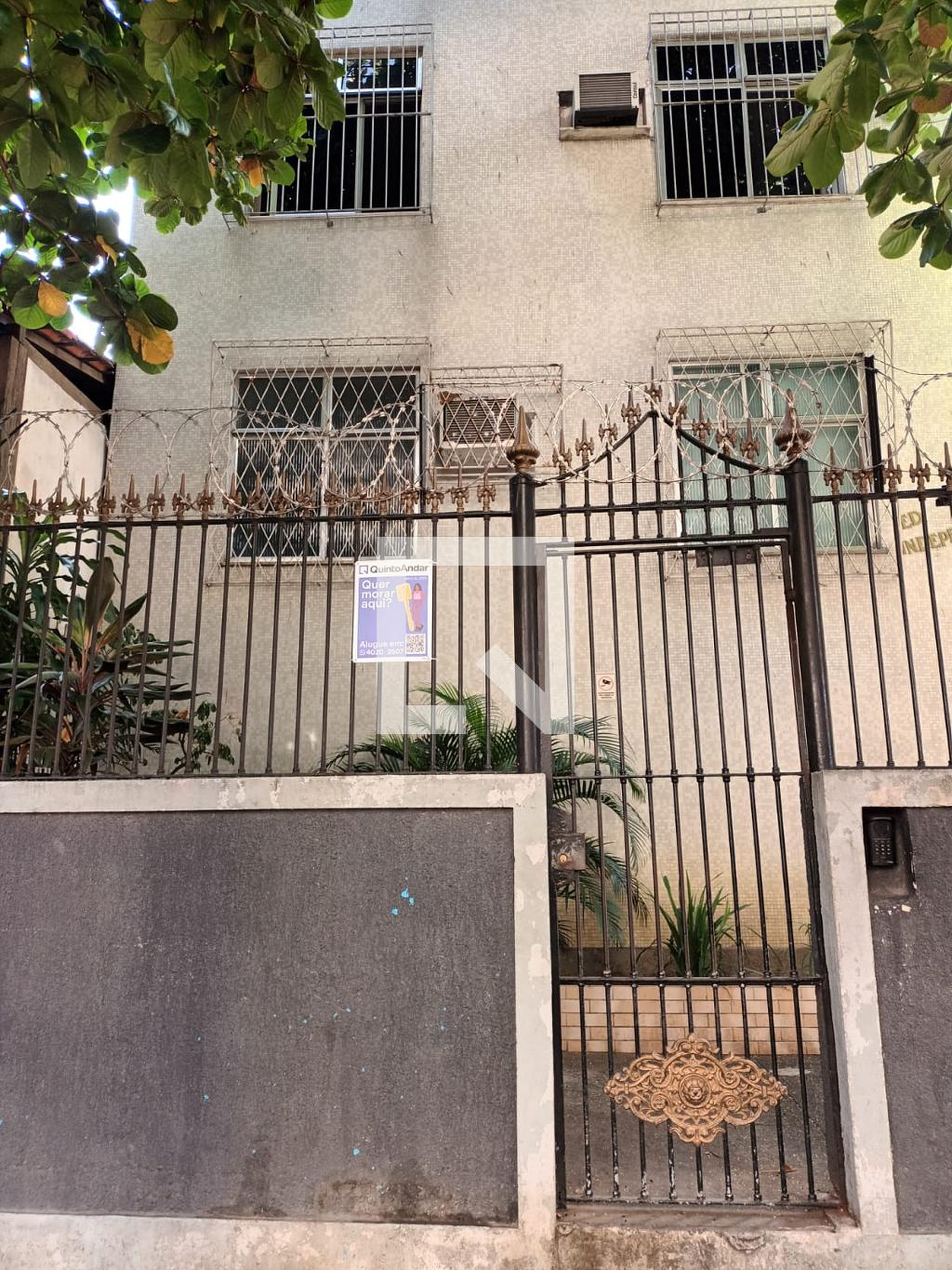 Fachada Condomínio Independência