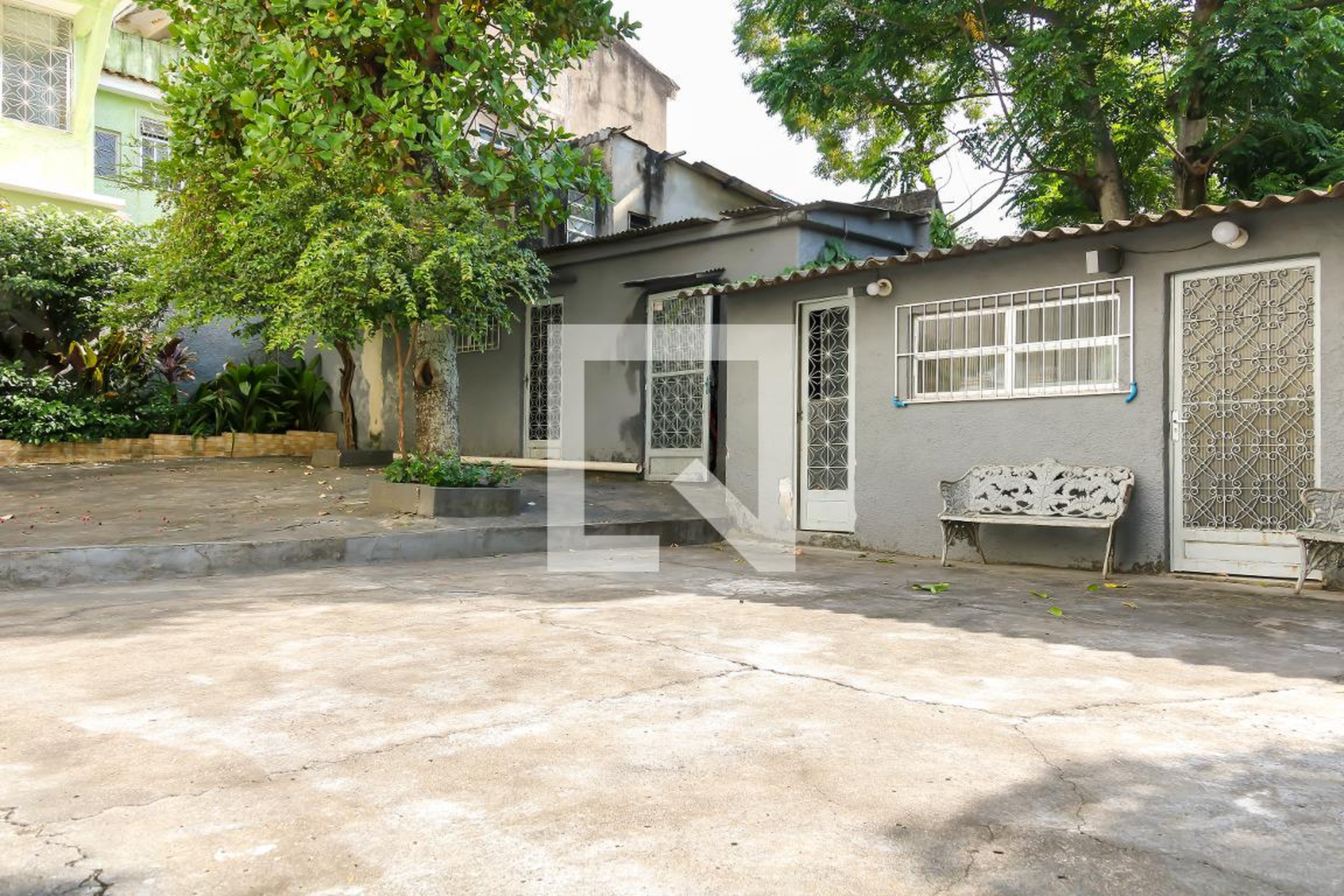 Área comum - Independência