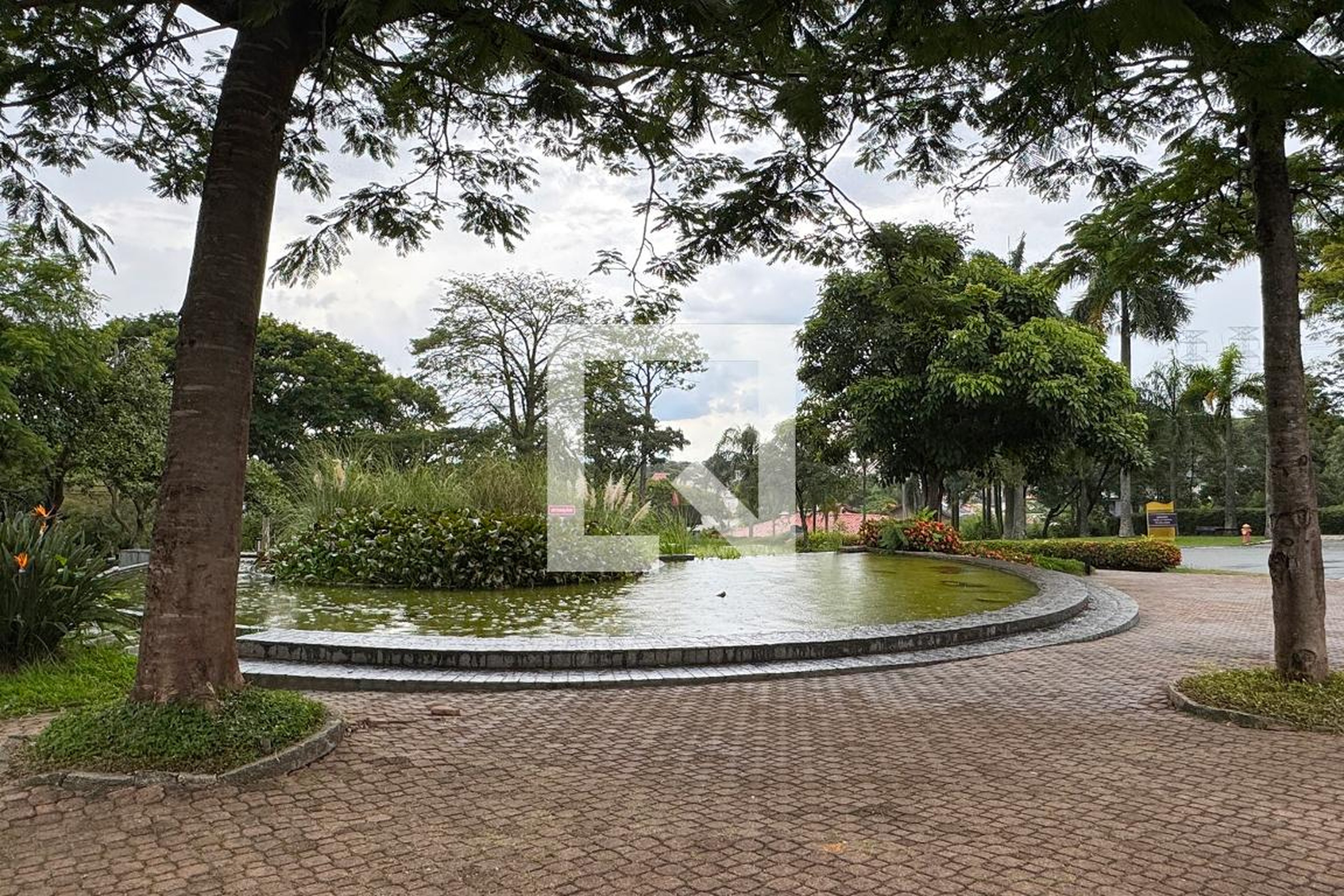Área comum - 