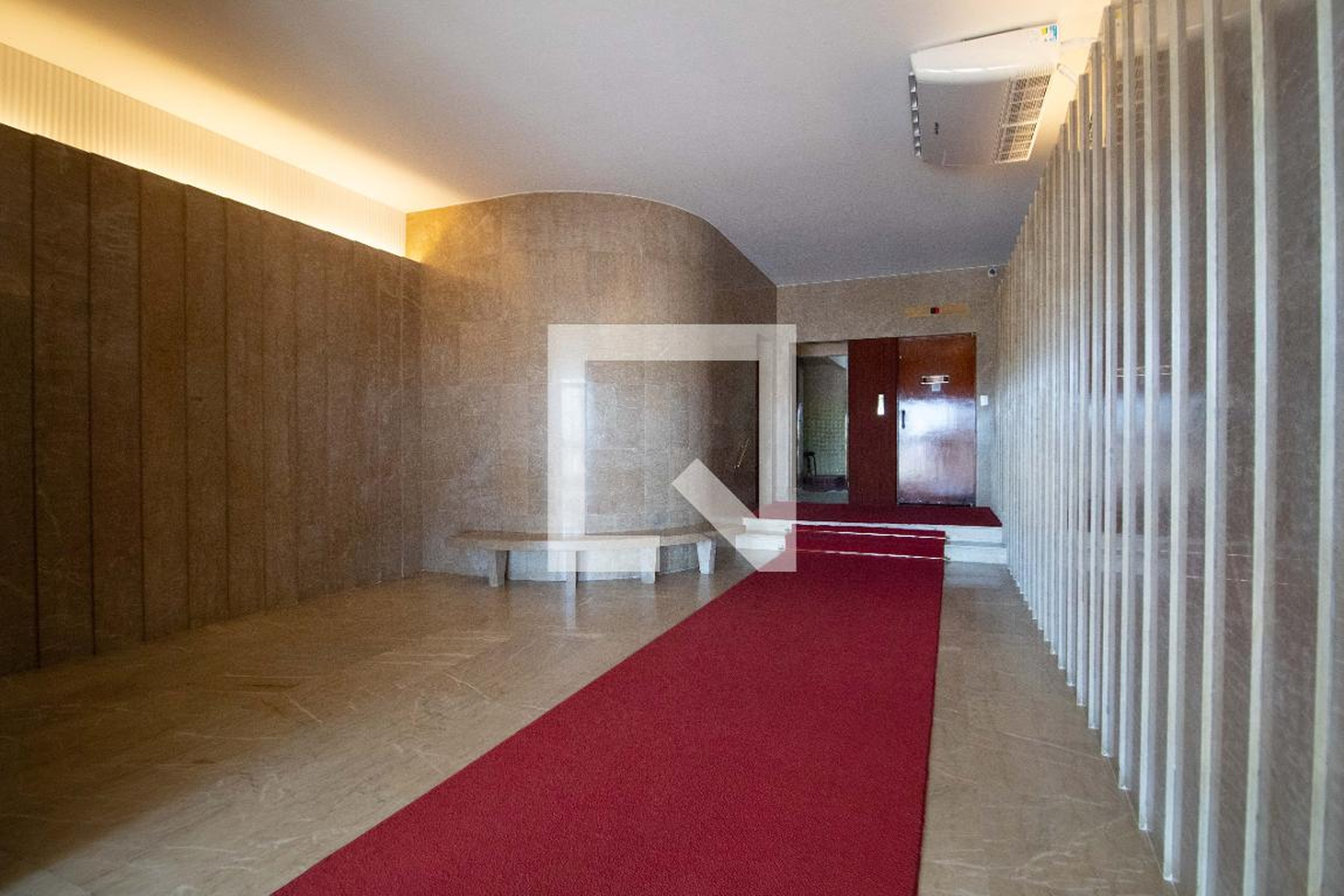 Portaria - Edifício Solmar