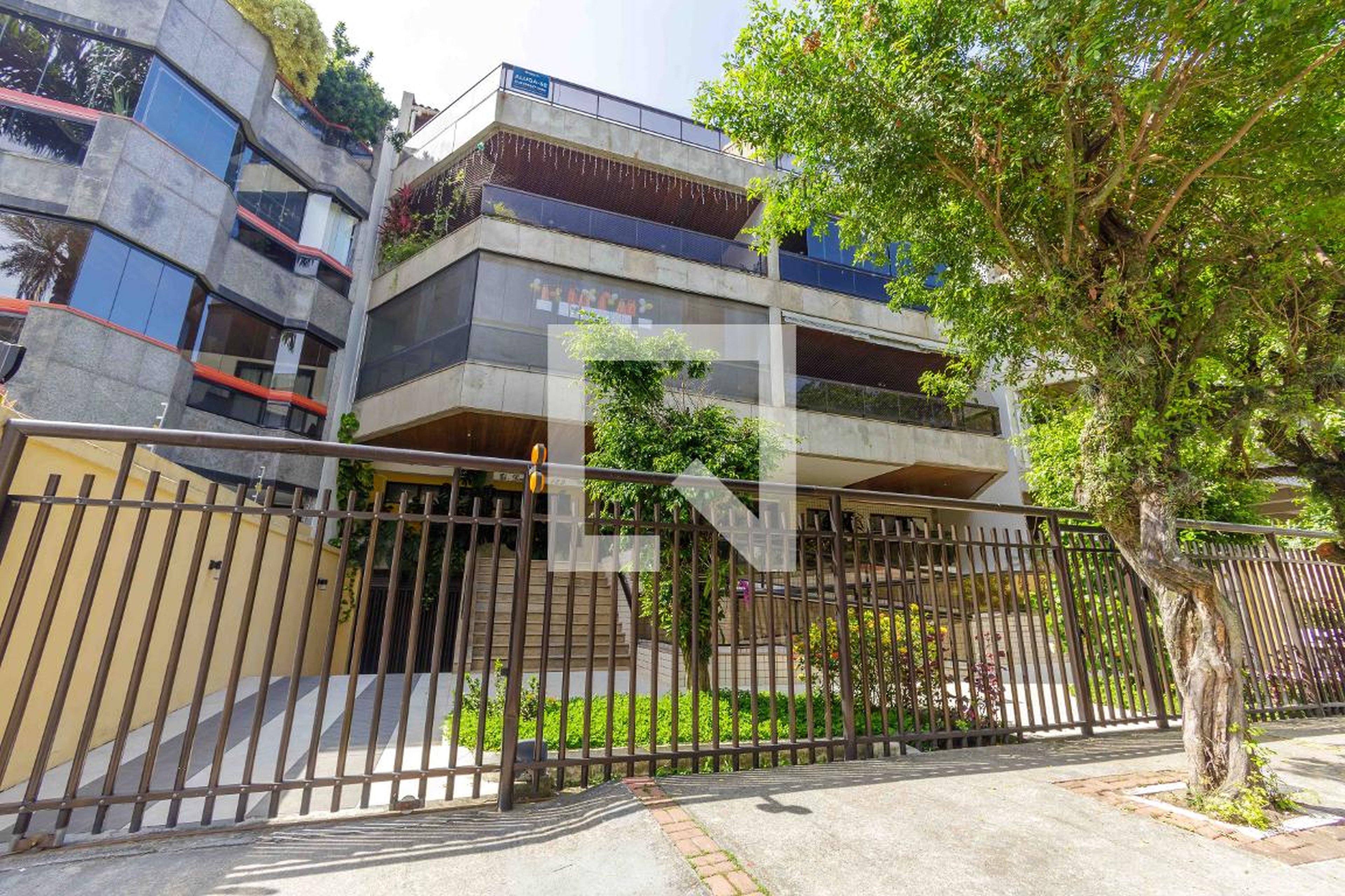 Fachada Edifício Portinari