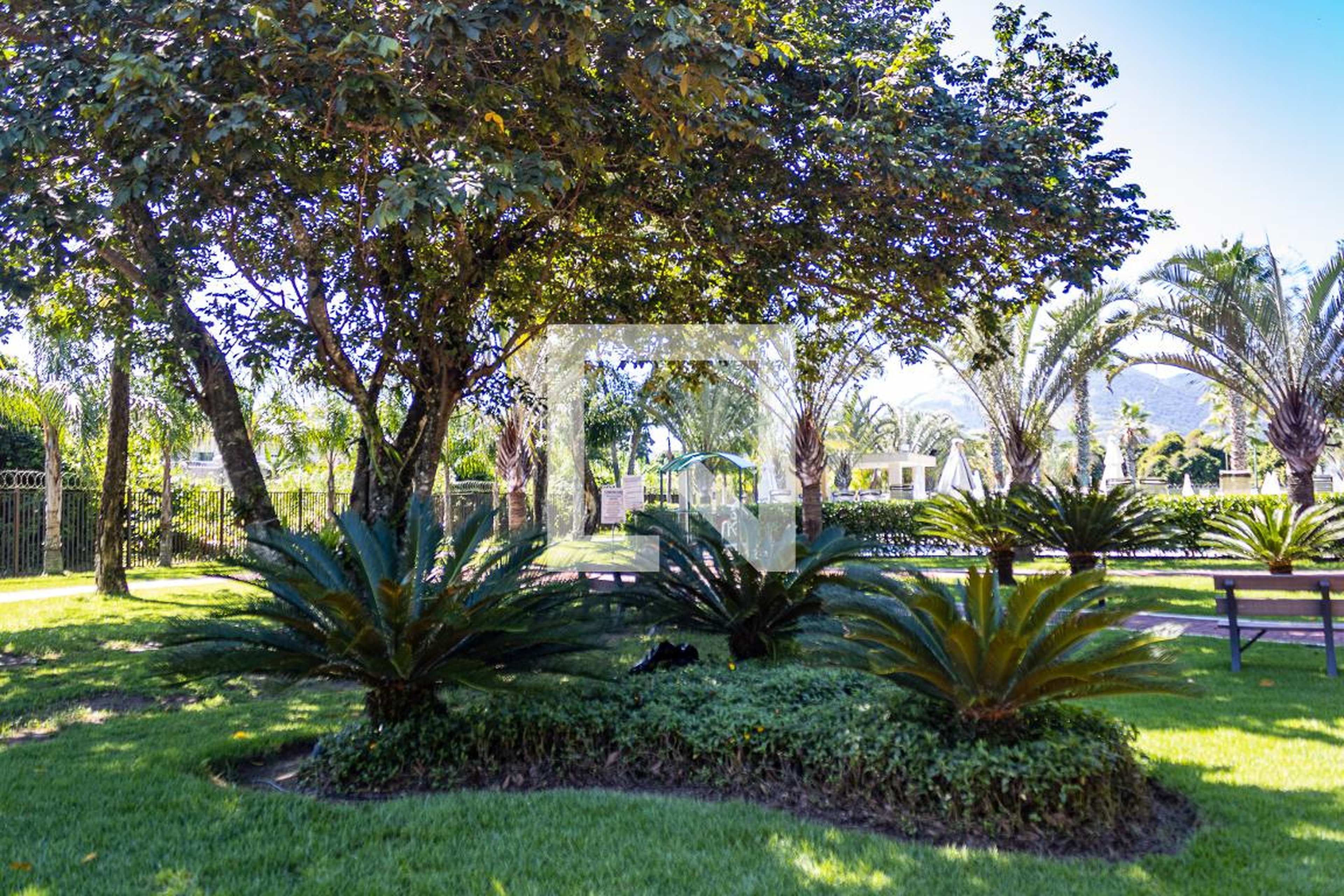 Área comum - Life Resort