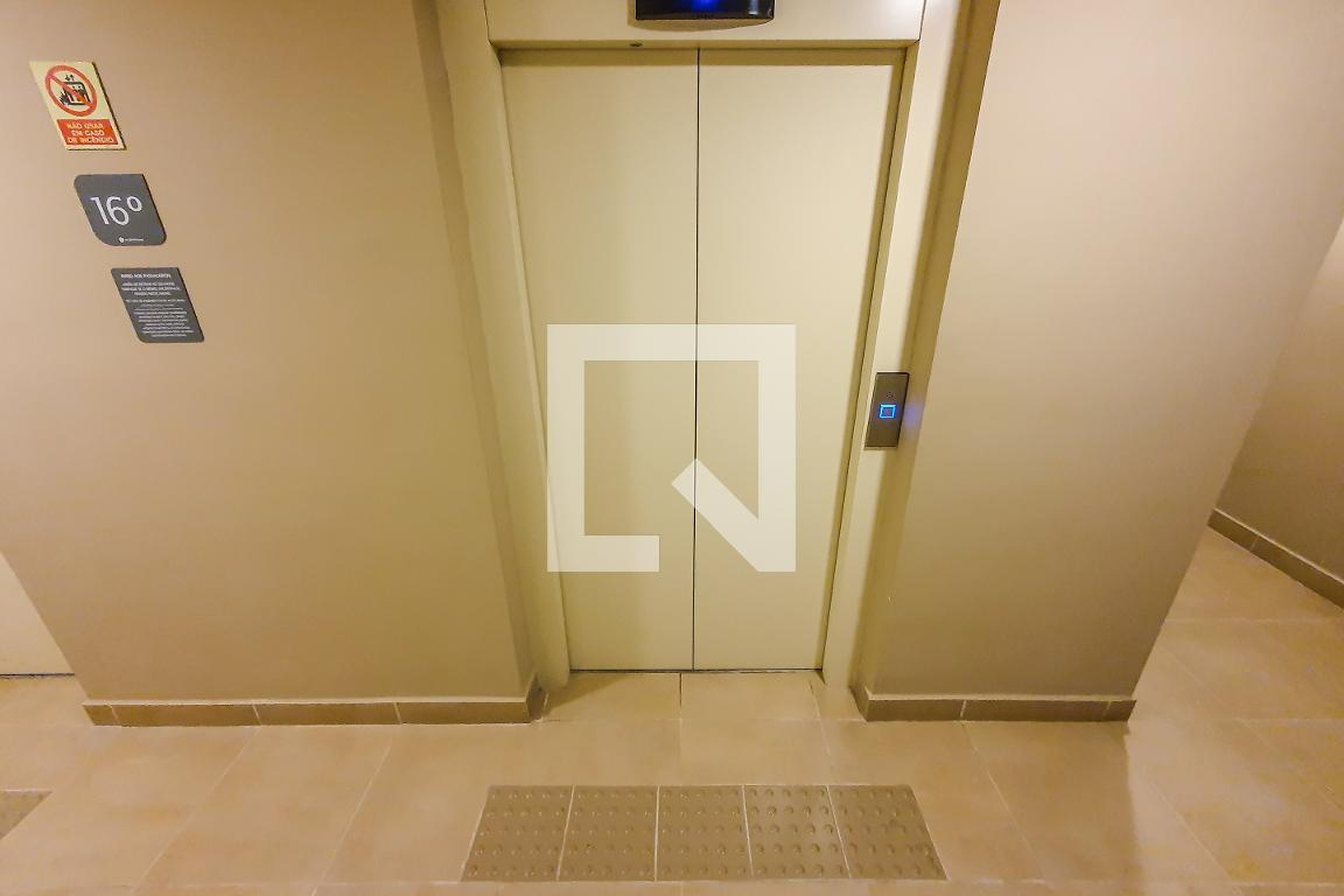 Elevador - Residencial Plano & Reserva Cambuci