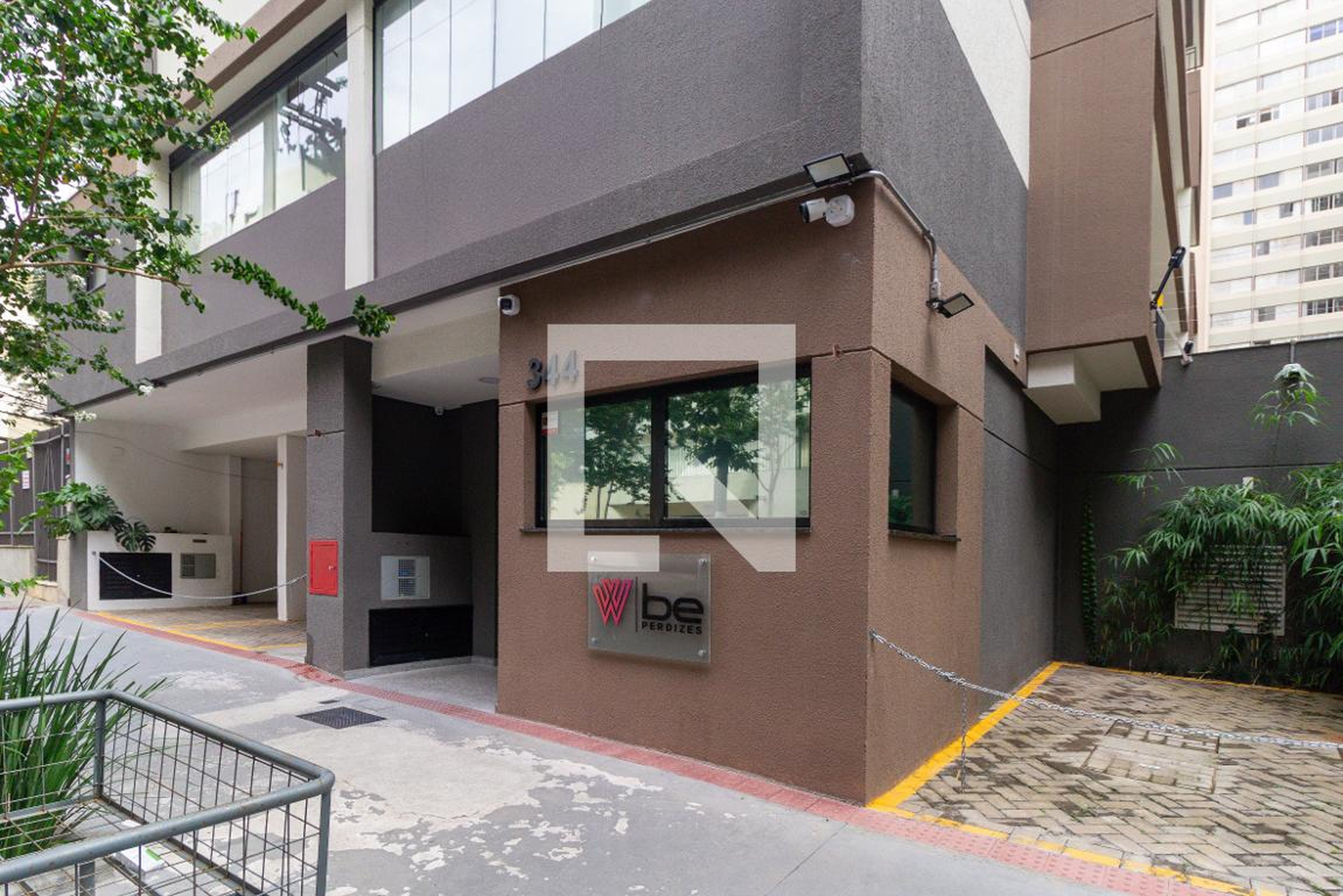 Portaria - W Be Perdizes