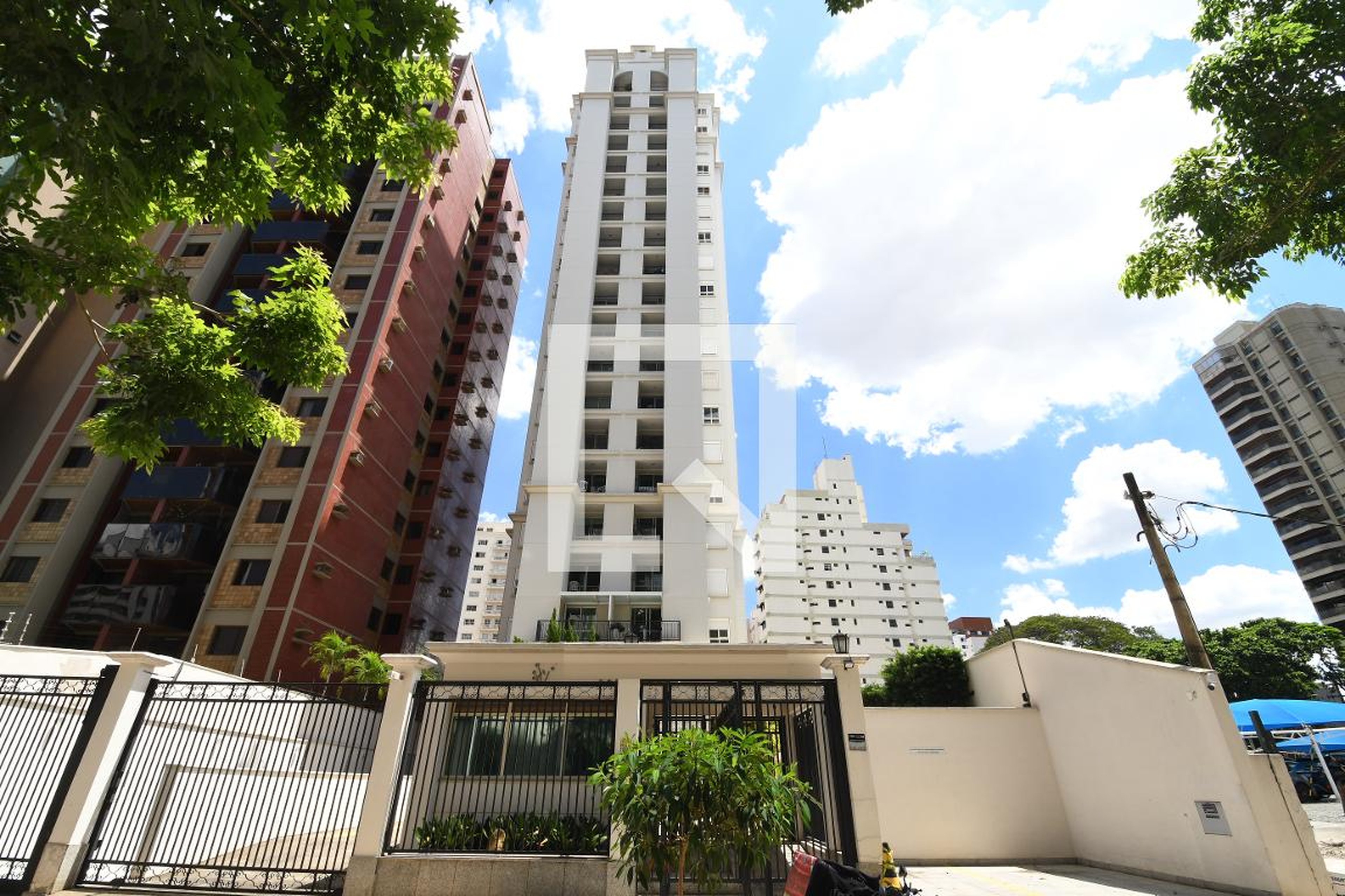 Fachada do Prédio Condomínio Privilege Residence