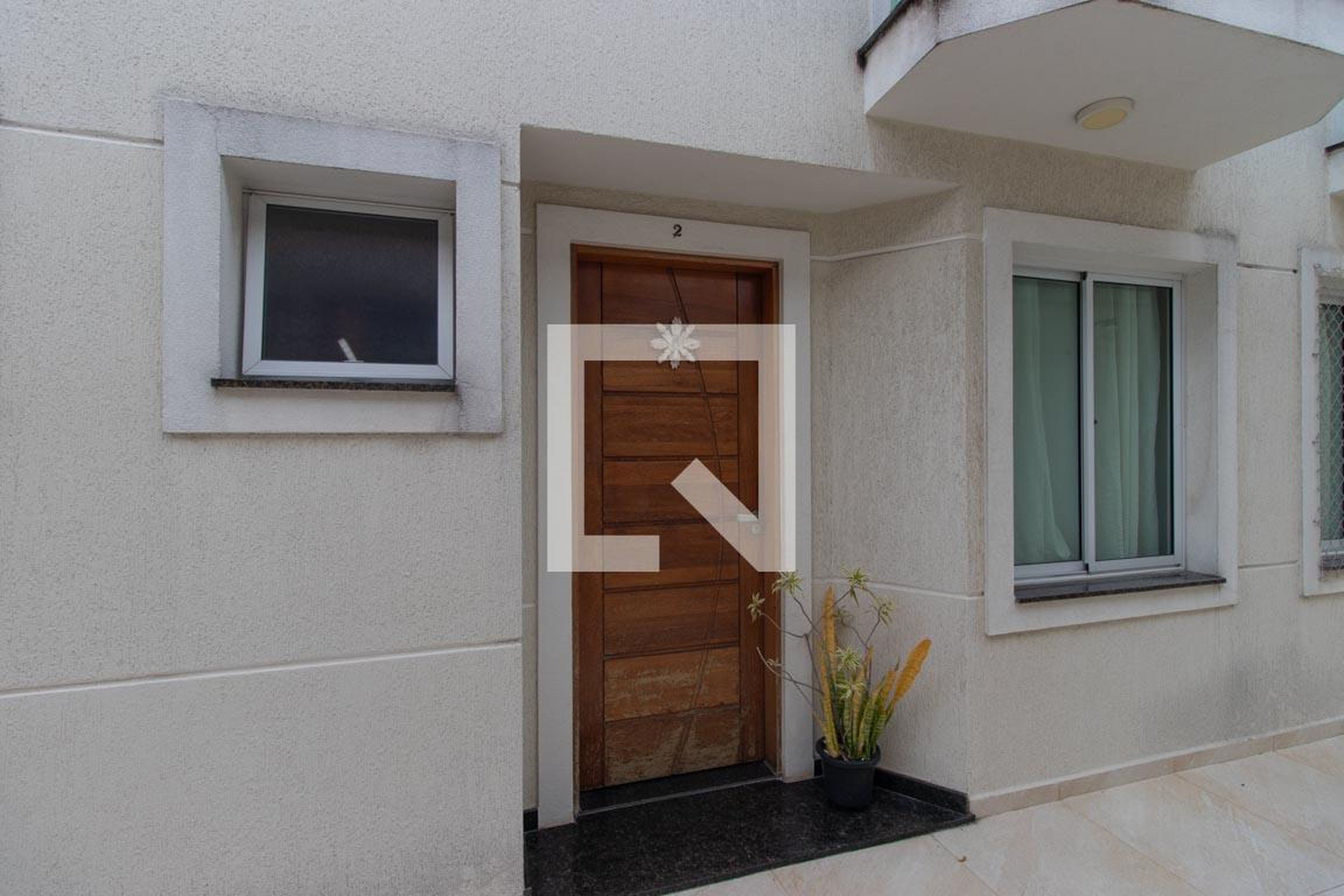 Entrada - Residencial Laet