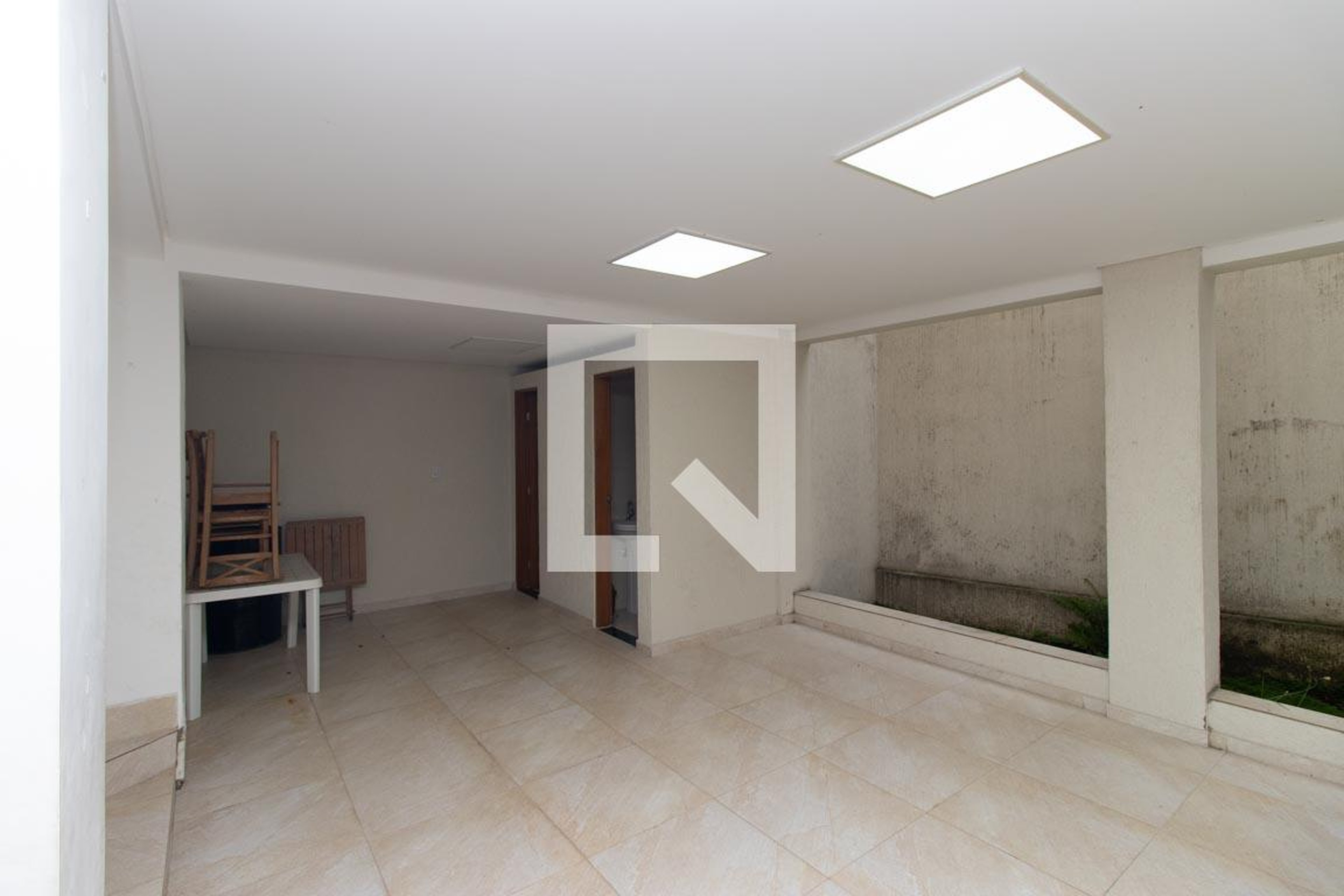 Salão de festas - Residencial Laet