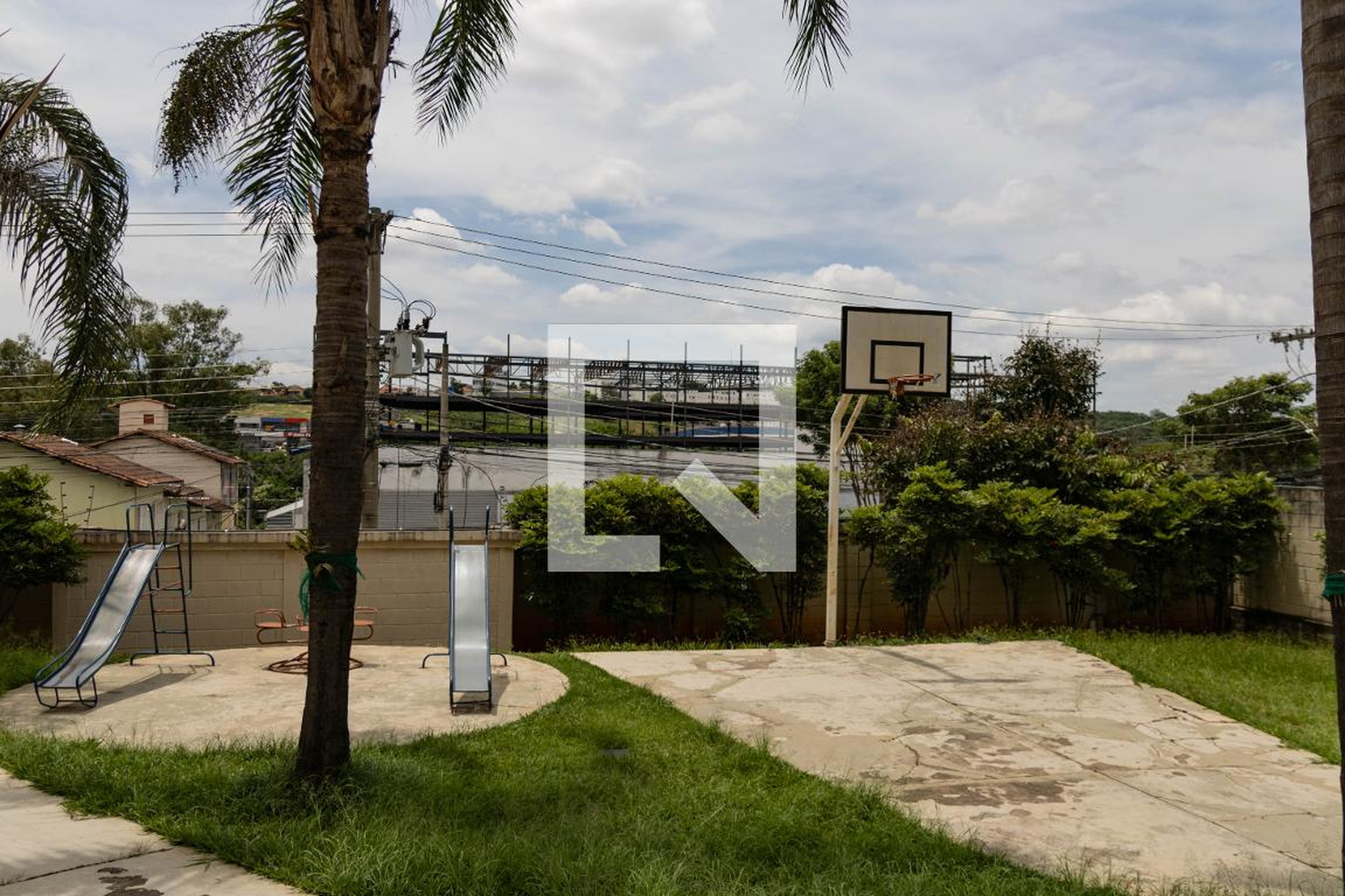 Quadra Esportiva - 