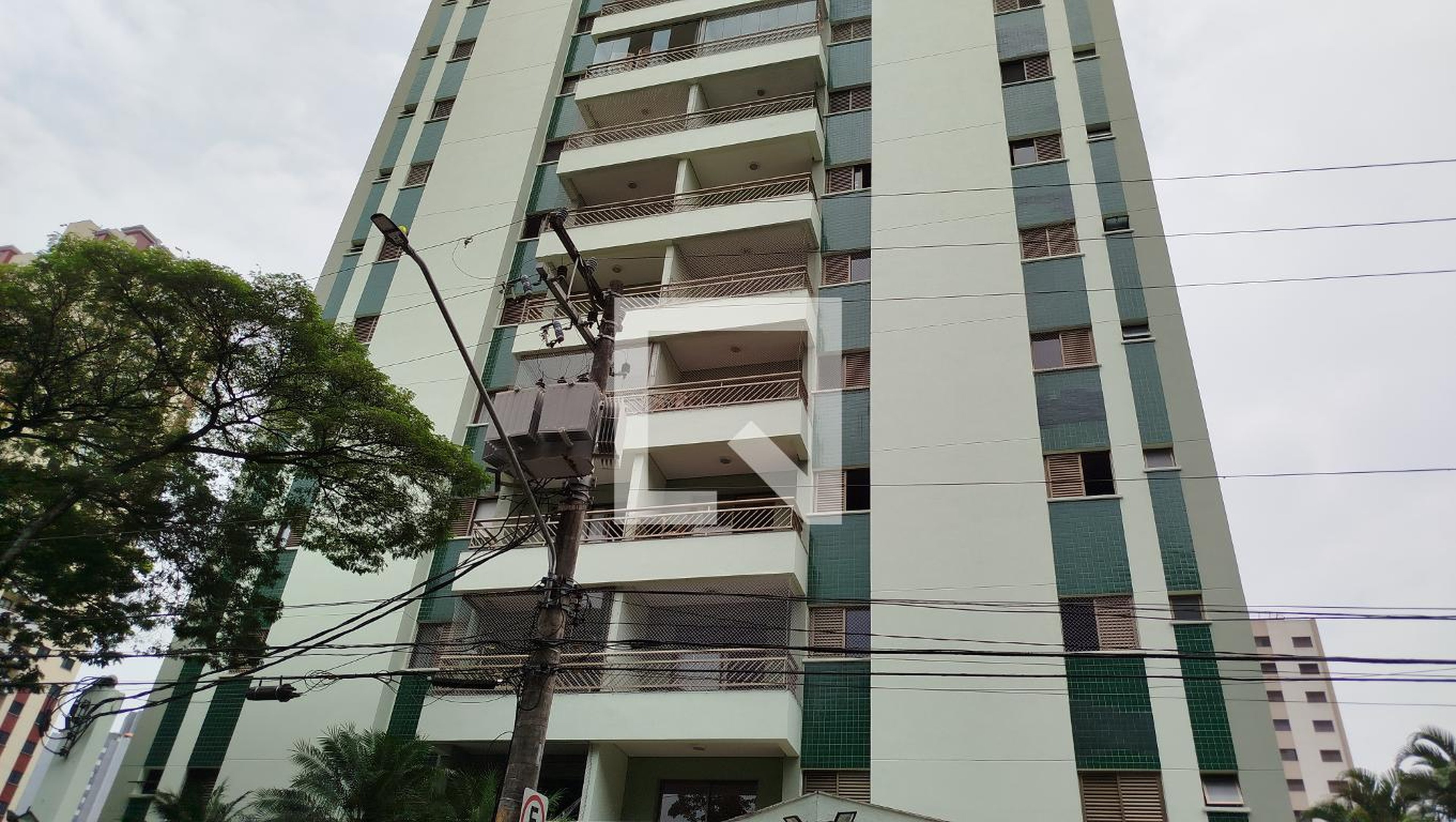 Fachada Condomínio Itapuã