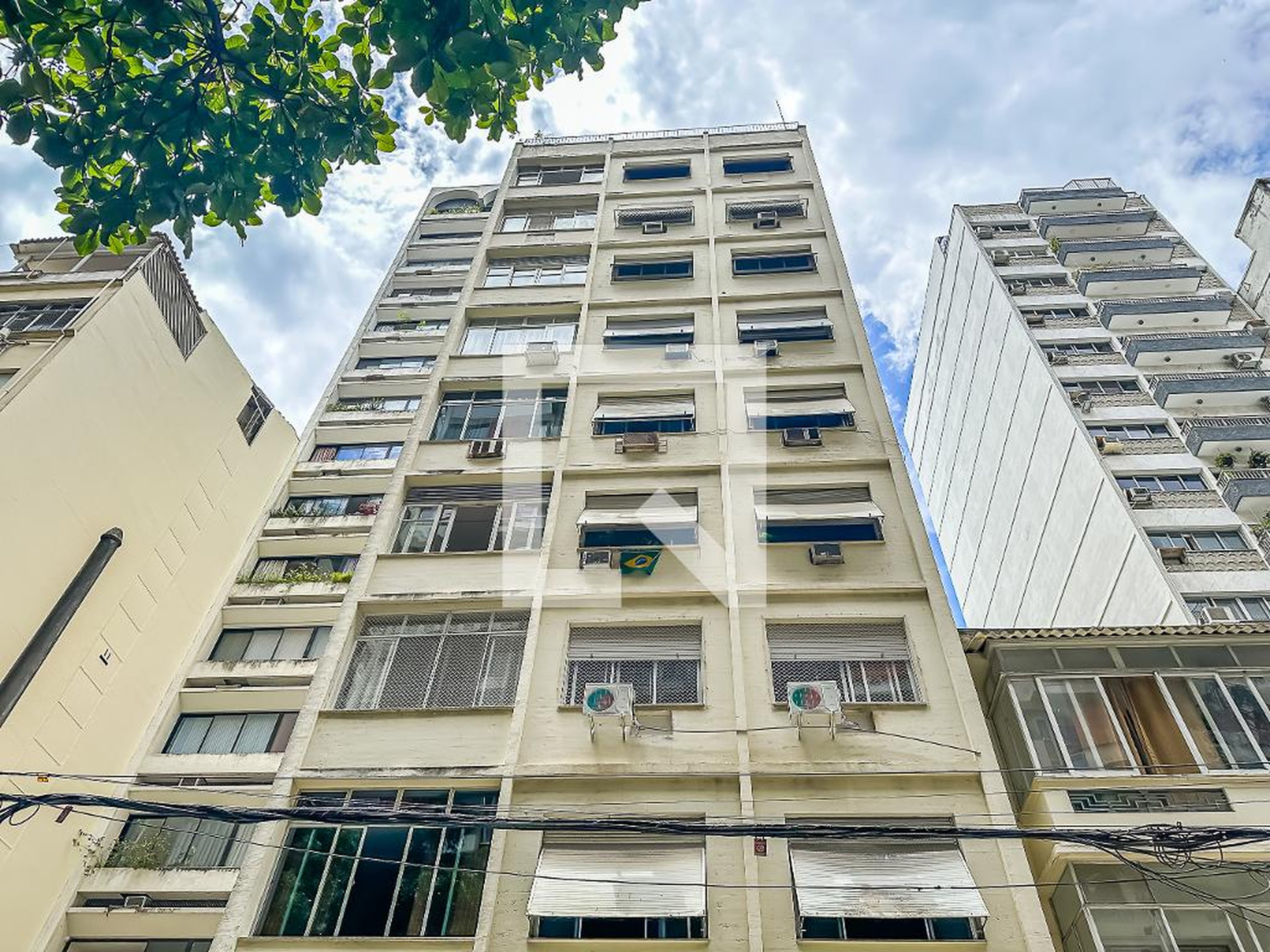 Fachada Edifício Ravel