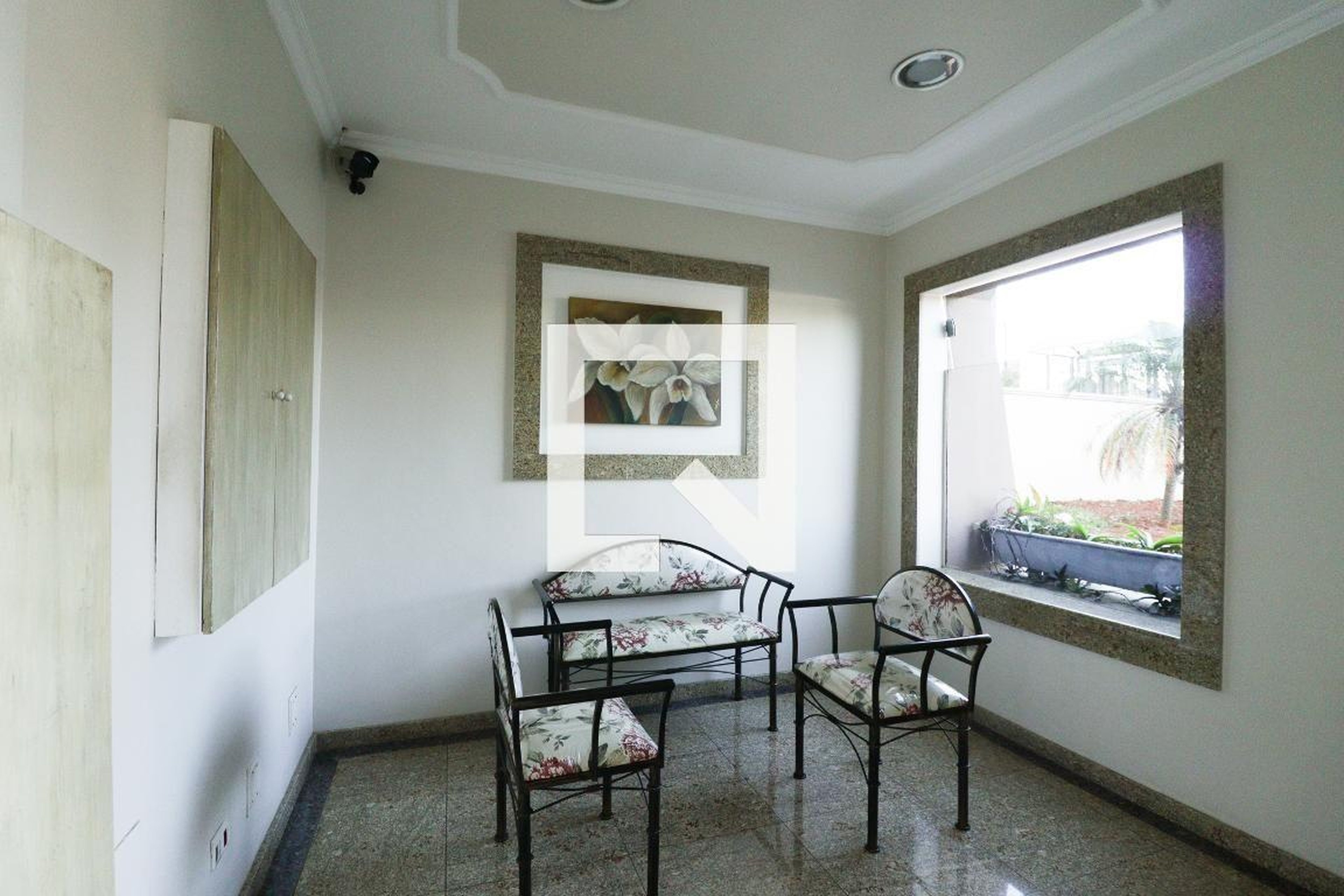 Hall - Ilhas Gregas - Carolina Soares