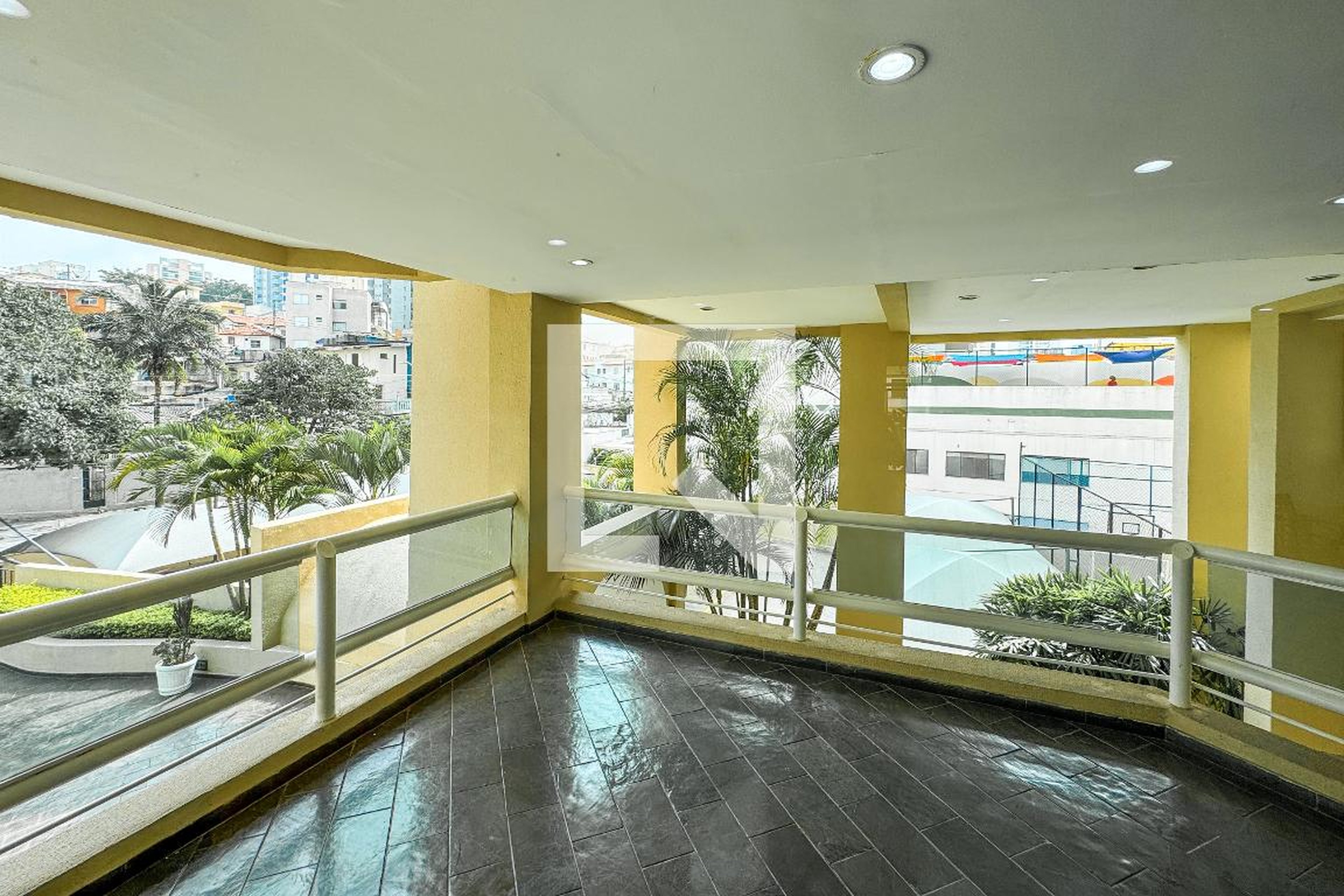 Salão de Festas - Edifício Saint Remy