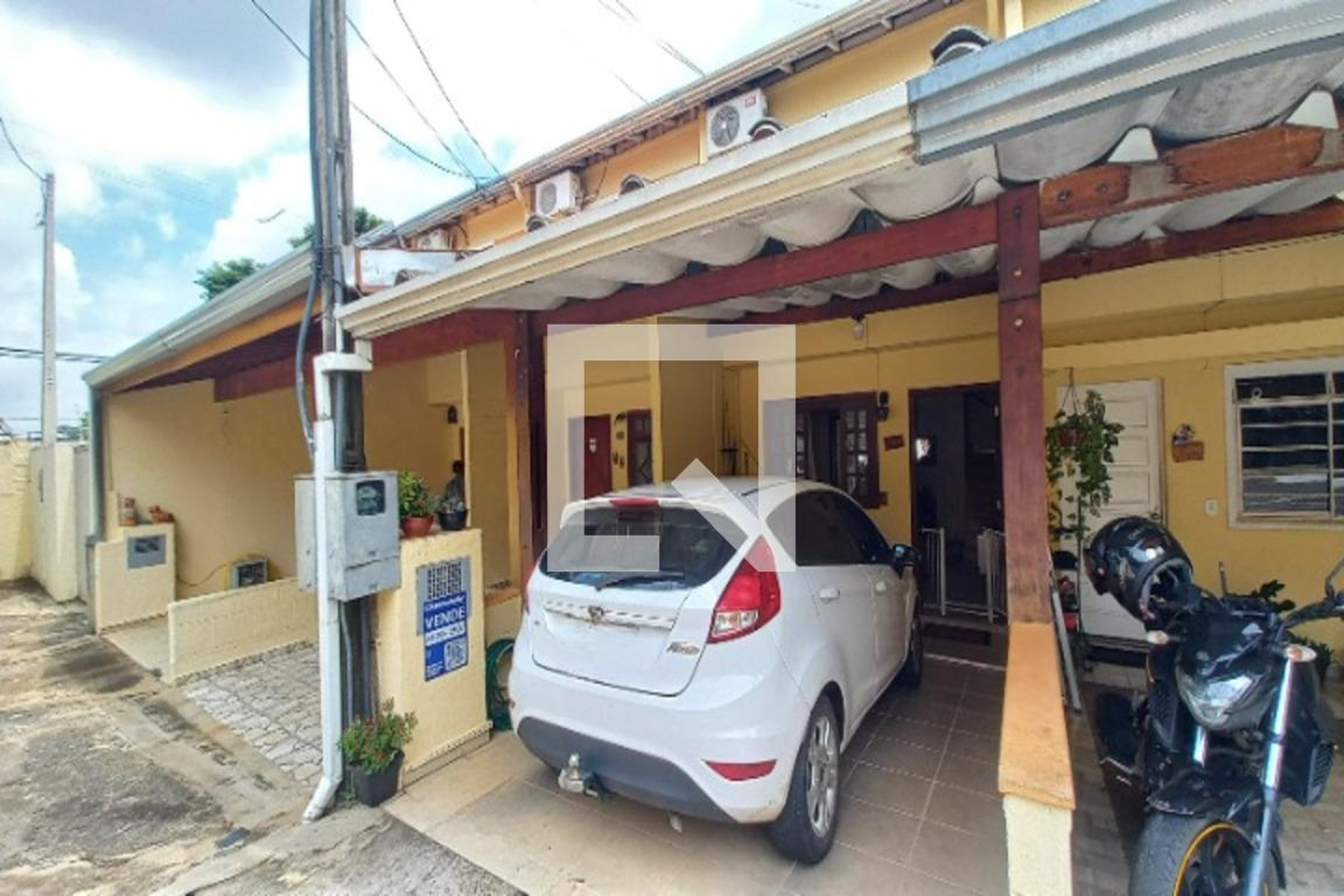 Fachada do Prédio Condomínio Costa do Sol