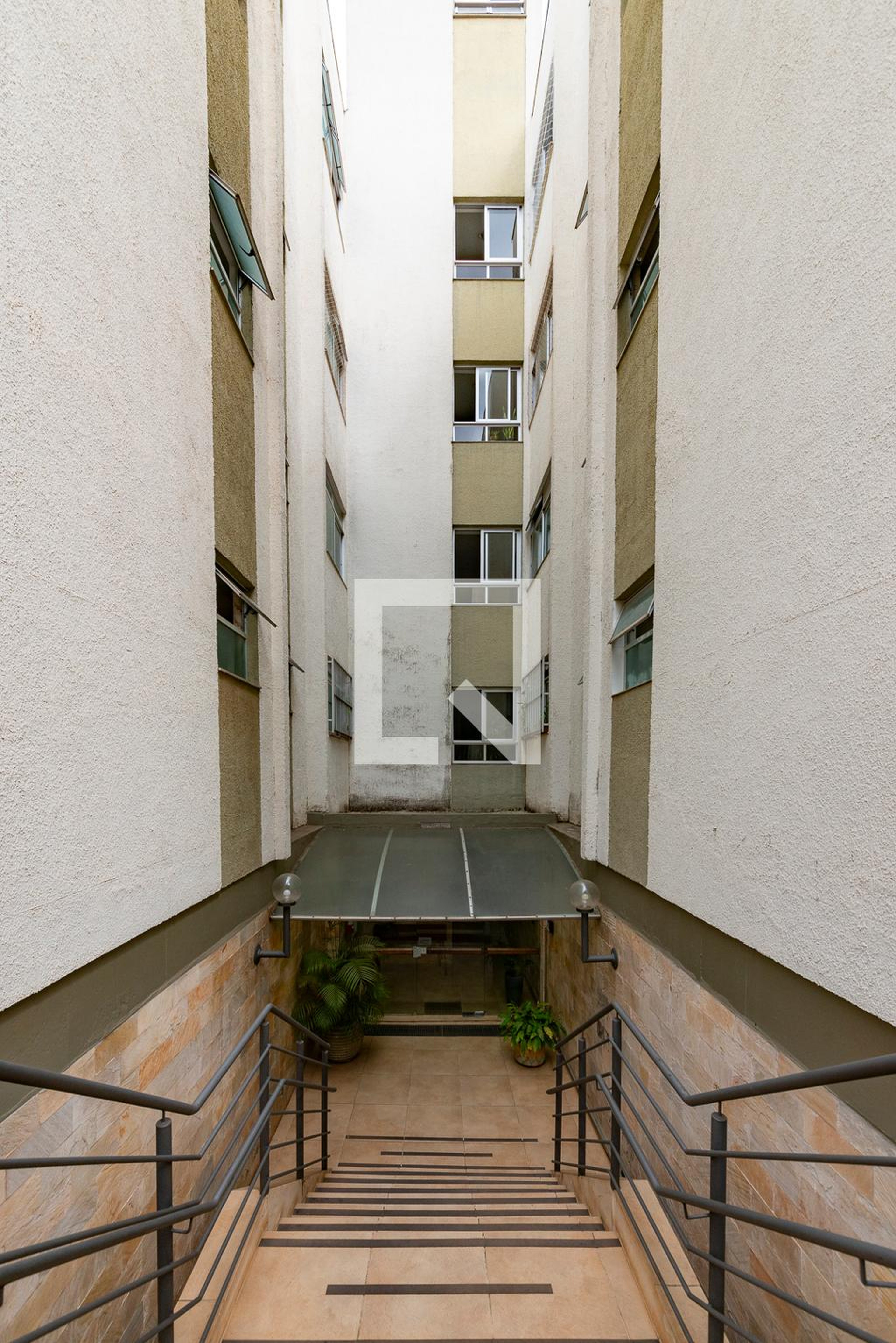 Entrada - Edifício Frederico