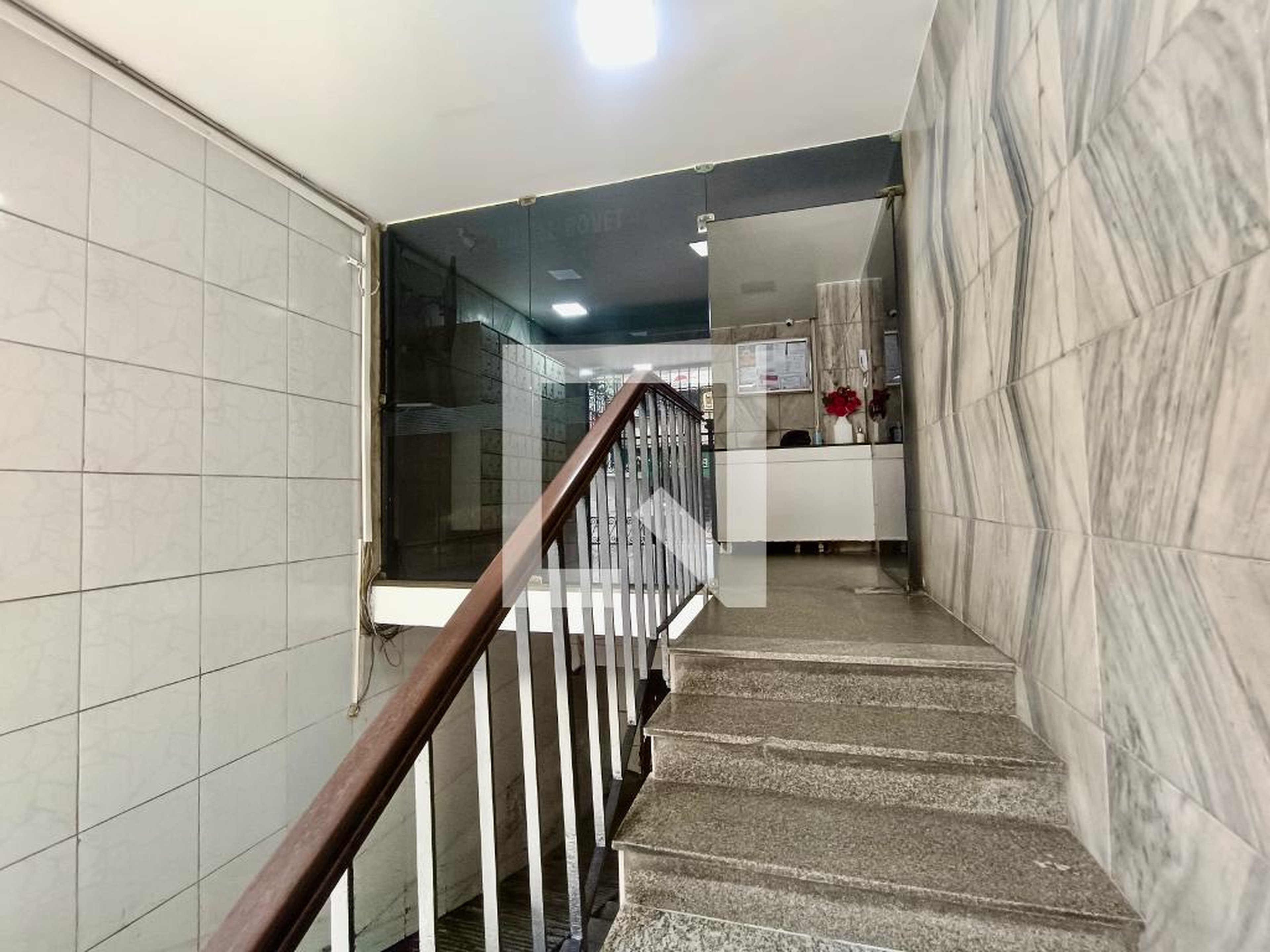 Portaria - Edifício da Niel Bovet