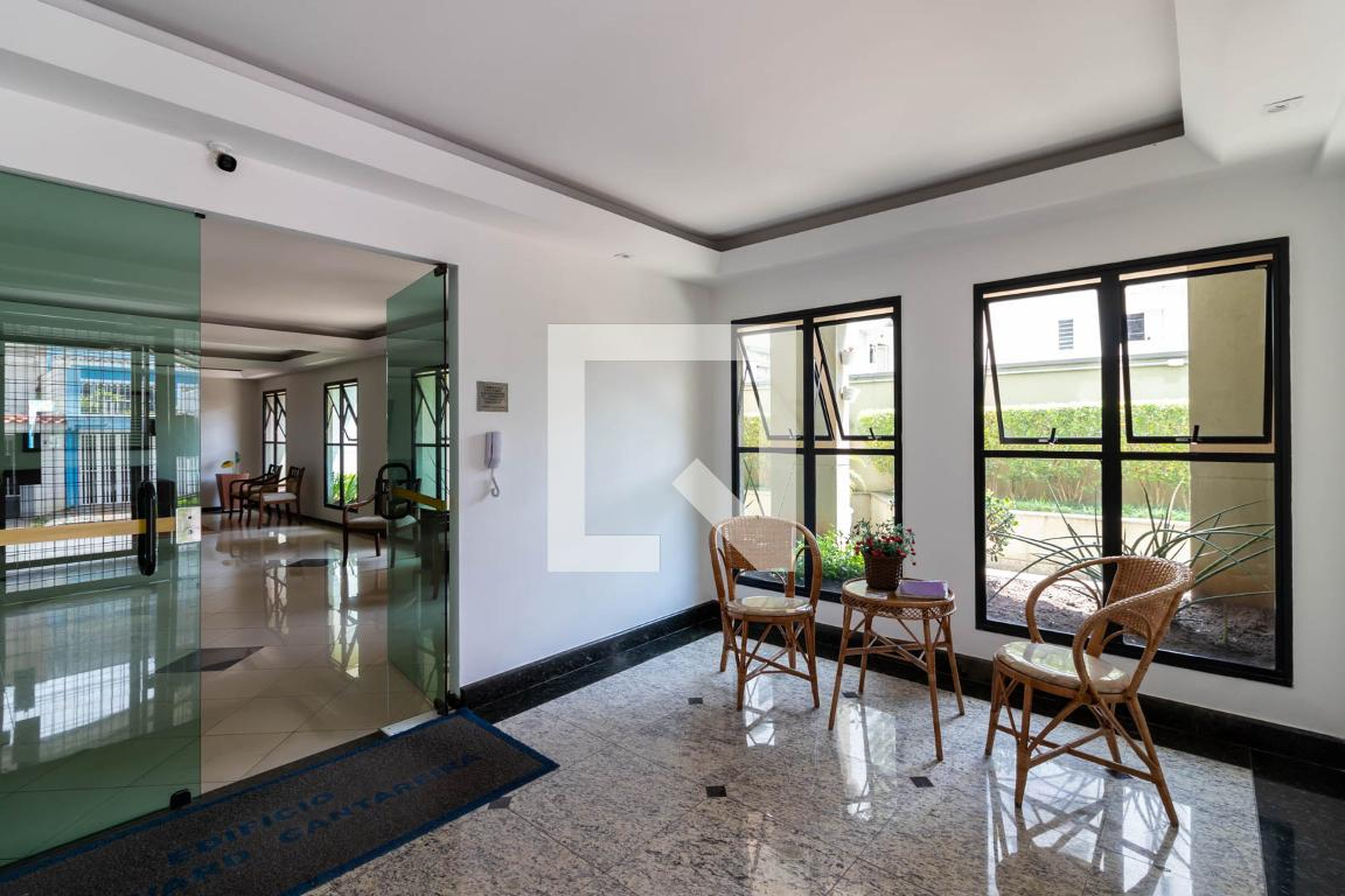 Hall de Entrada - Boulevard Cantareira