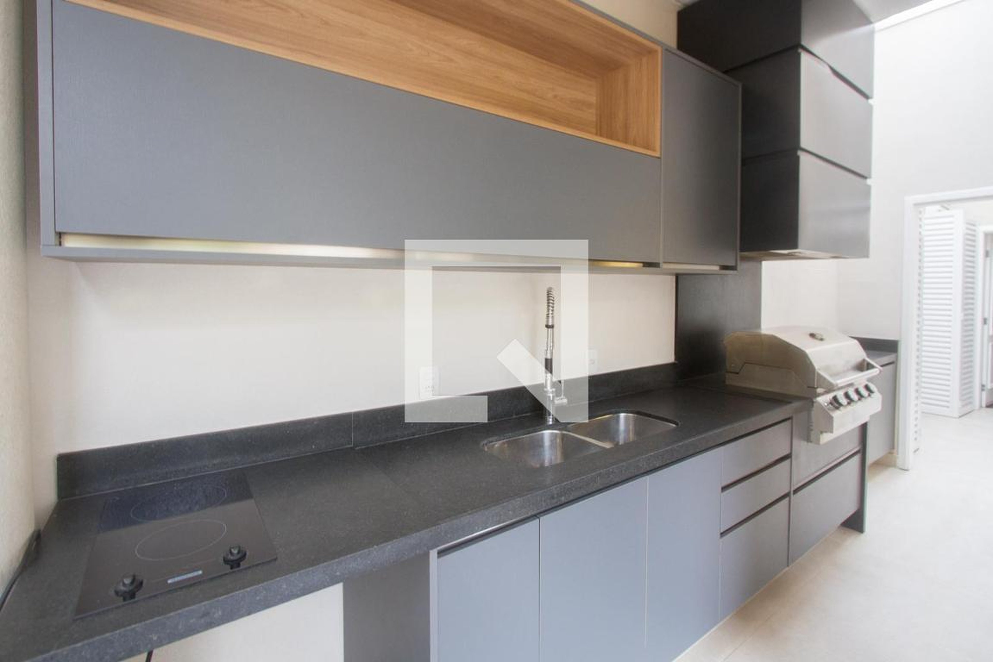 Espaço Gourmet - Residencial Villa Flórida