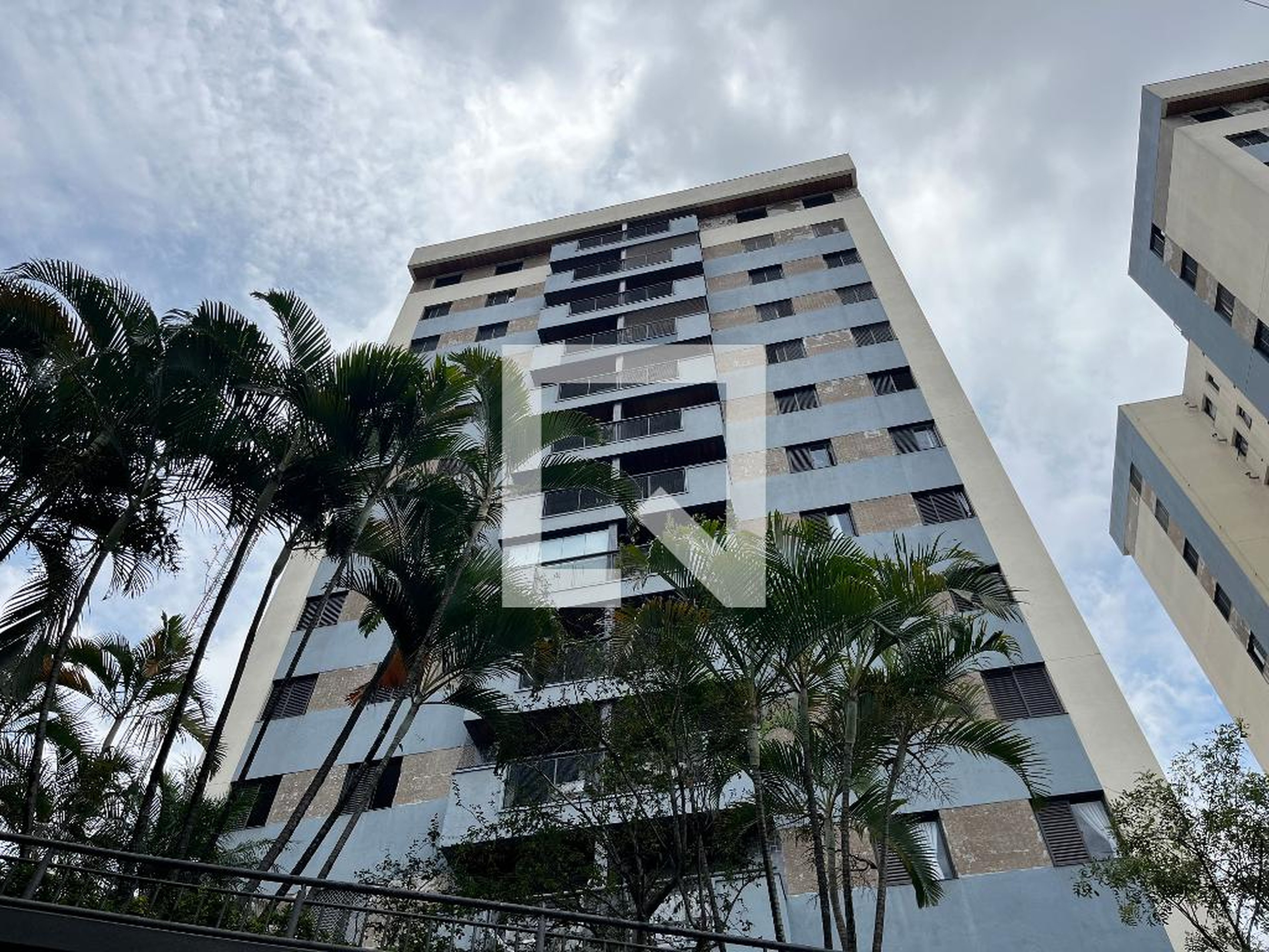 Fachada do Prédio Condomínio Colinas Sumaré