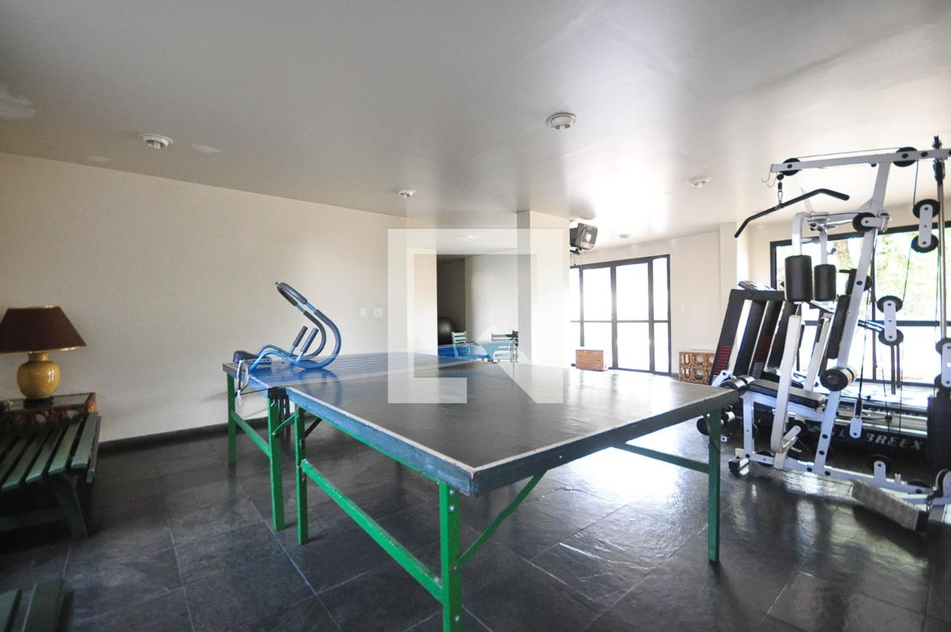 Academia - Edifício Jardim Leonor