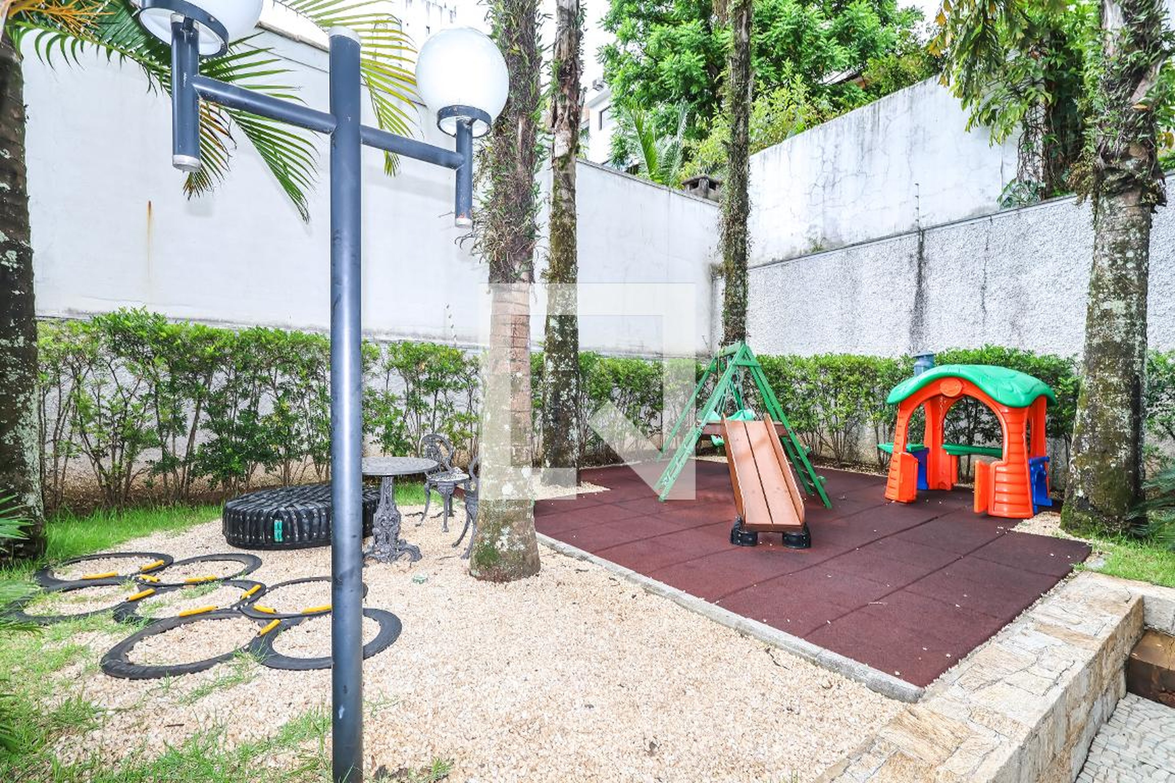 Playground - Belvedere