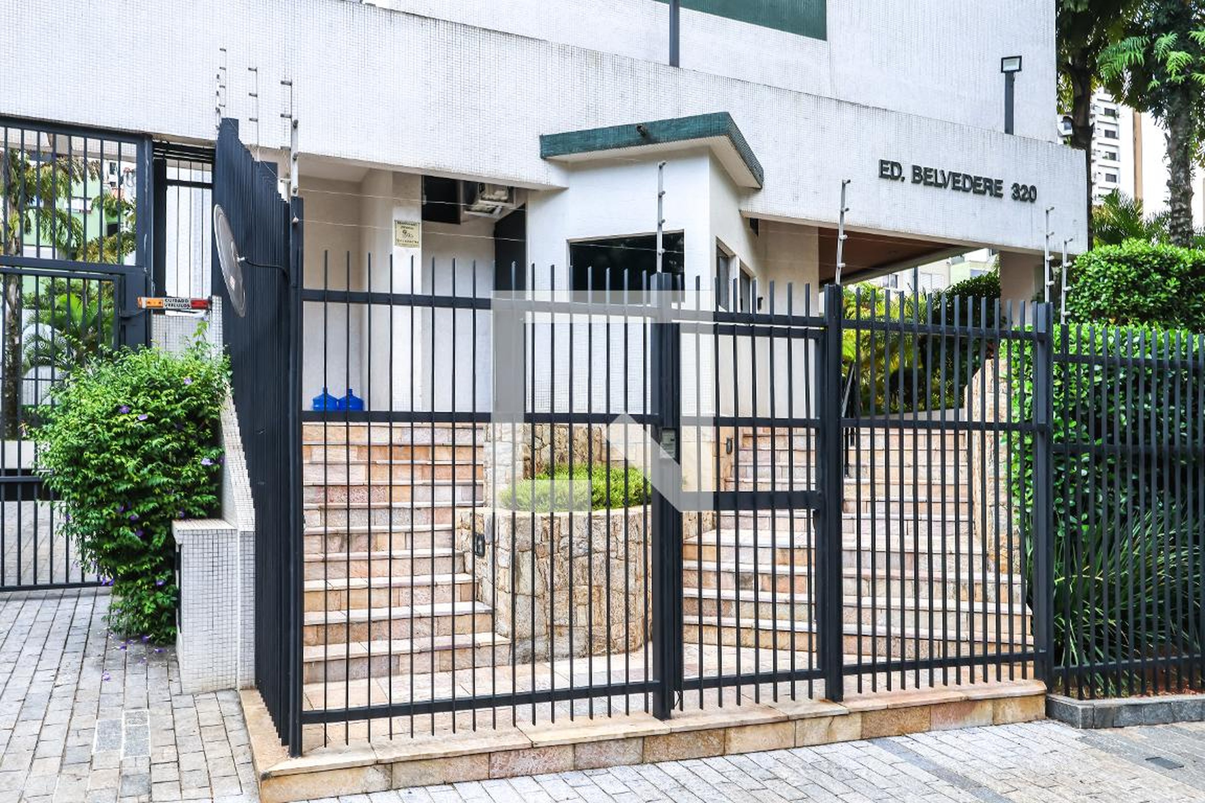 Fachada Condomínio Belvedere