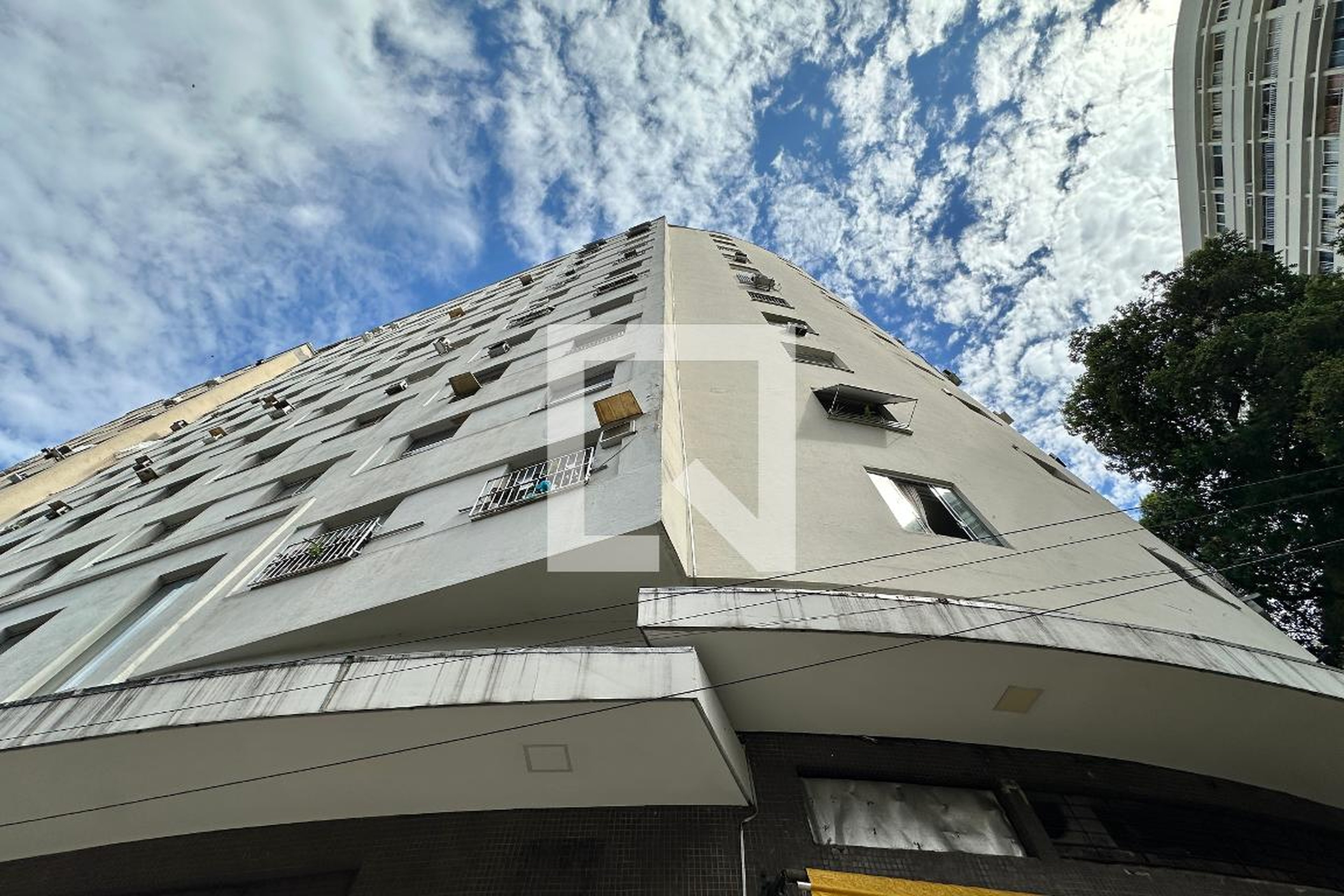 Fachada Condomínio Lucca