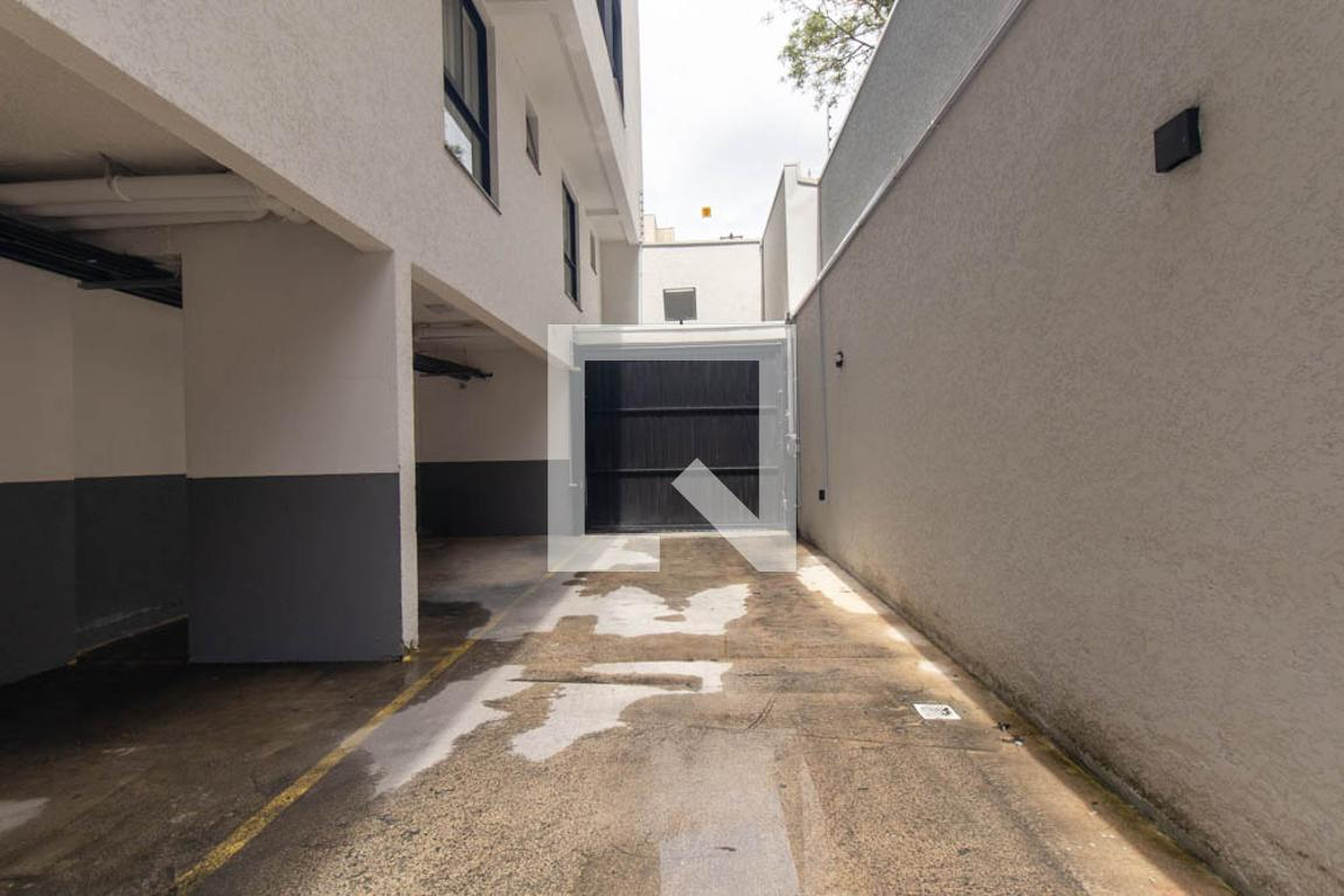 Área externa - Residencial Chronos