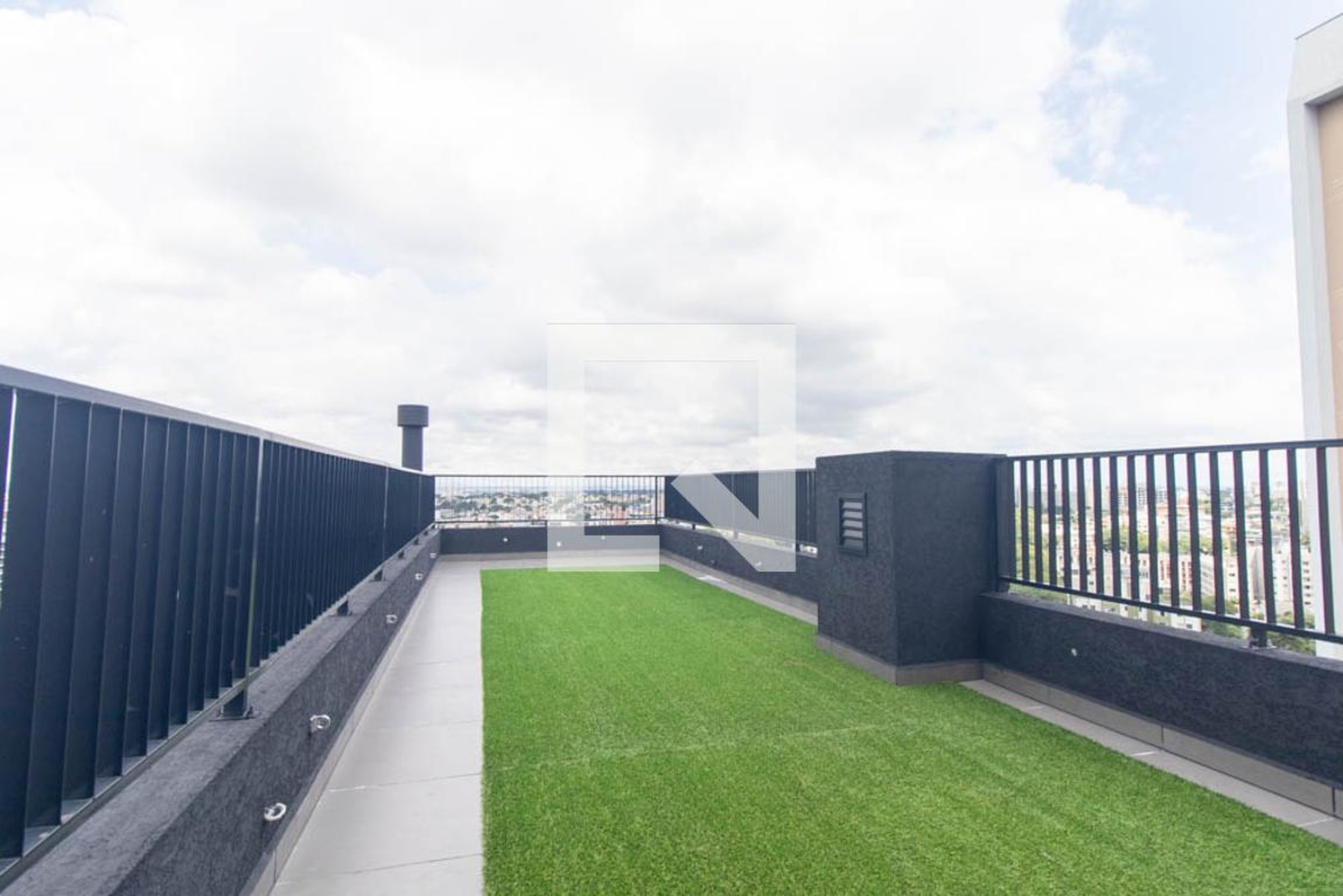 Área comum - Residencial Chronos