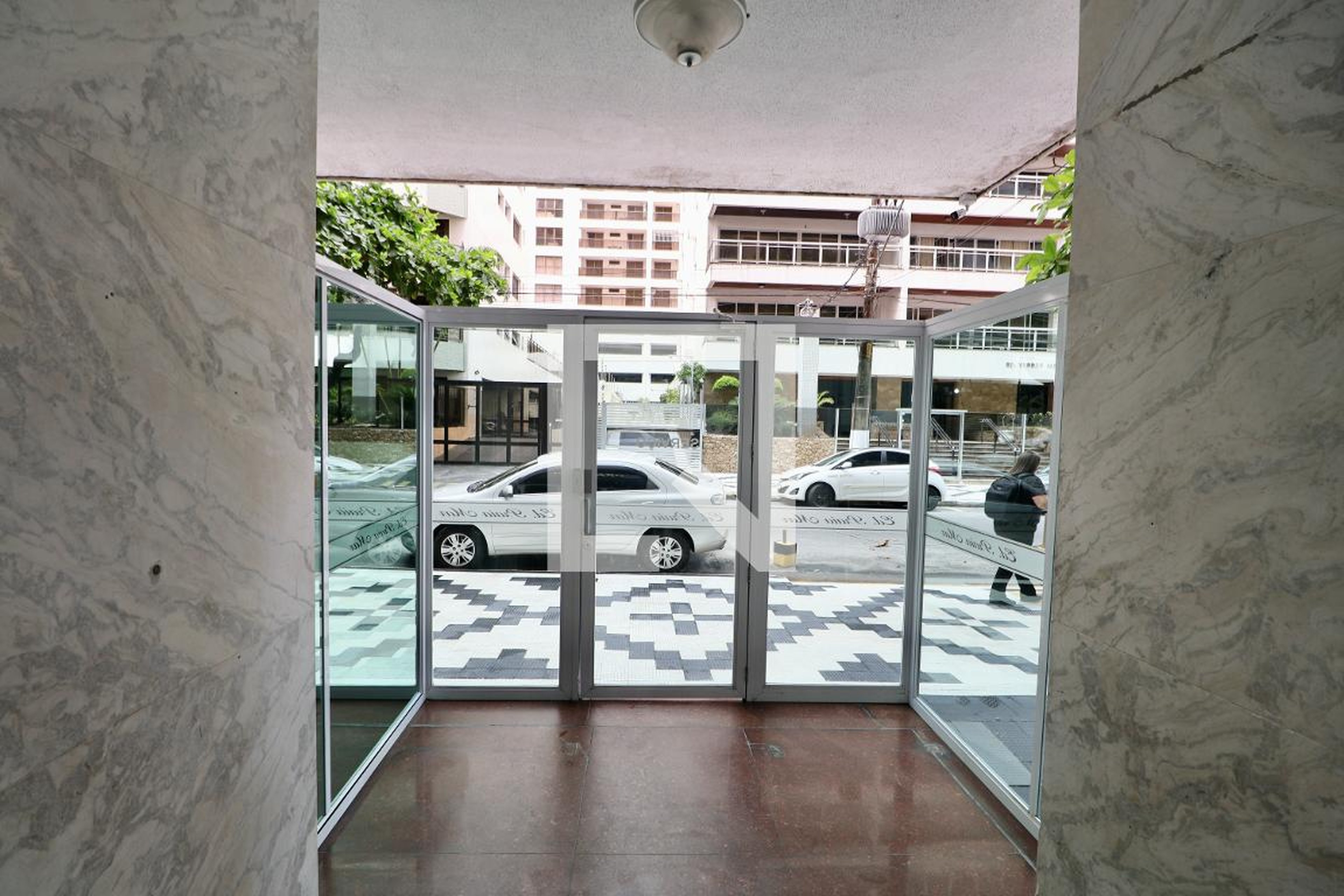 Fachada Condomínio Praia Mar