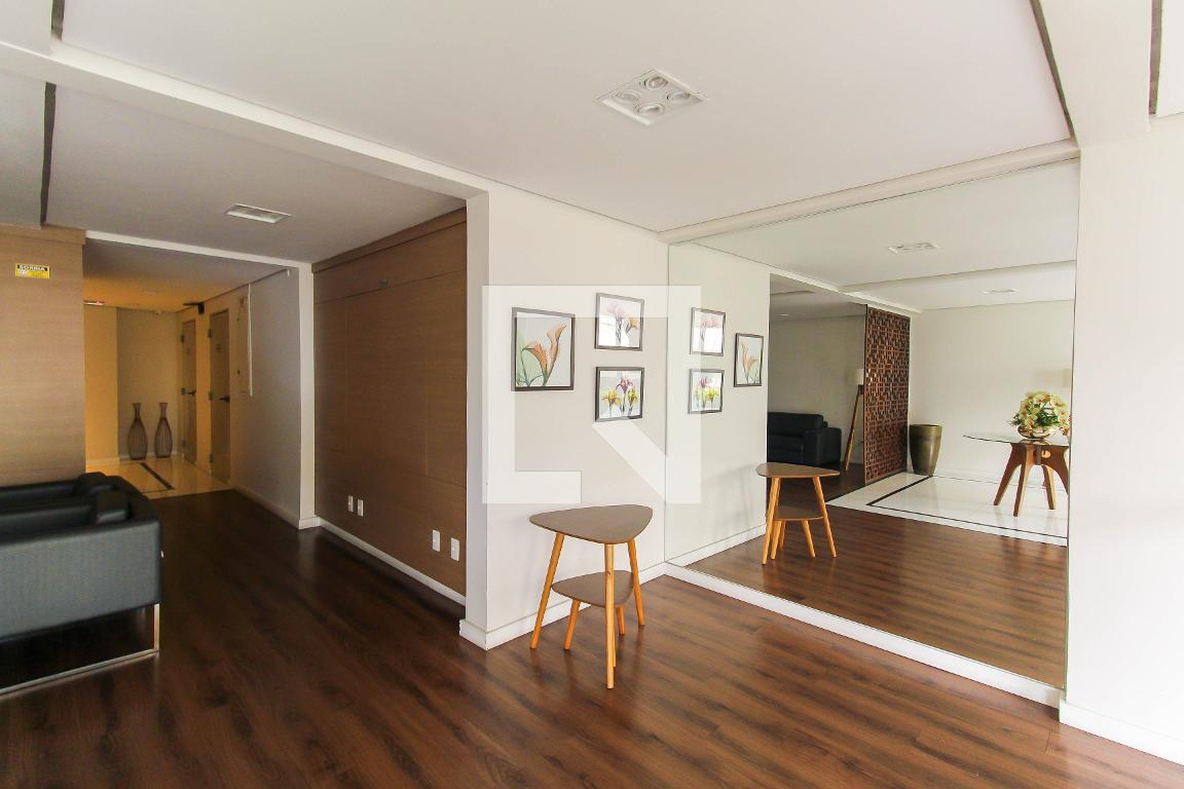 Hall - Terrazzo Nobile