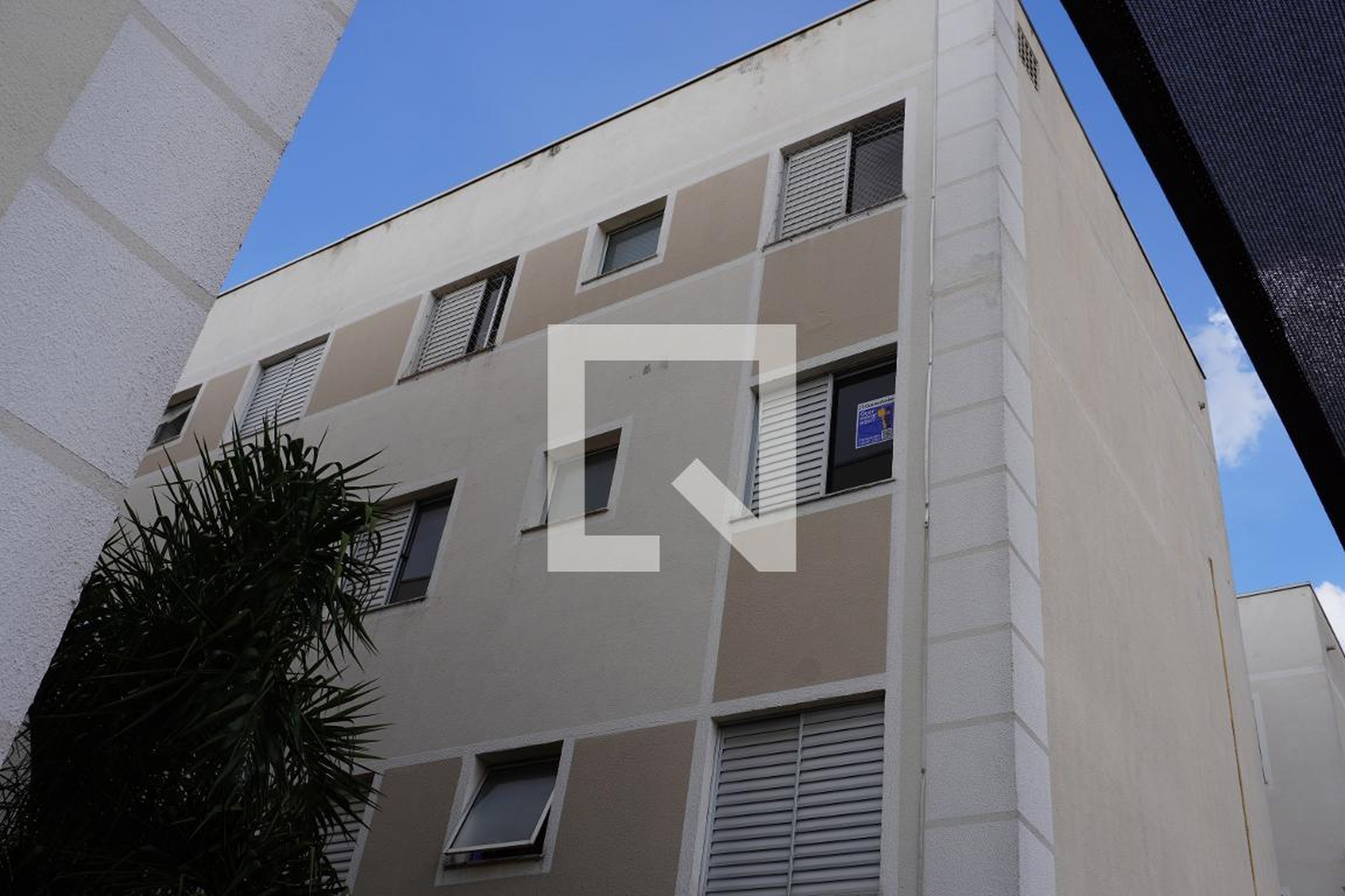 Fachada Condomínio Parque Alliance