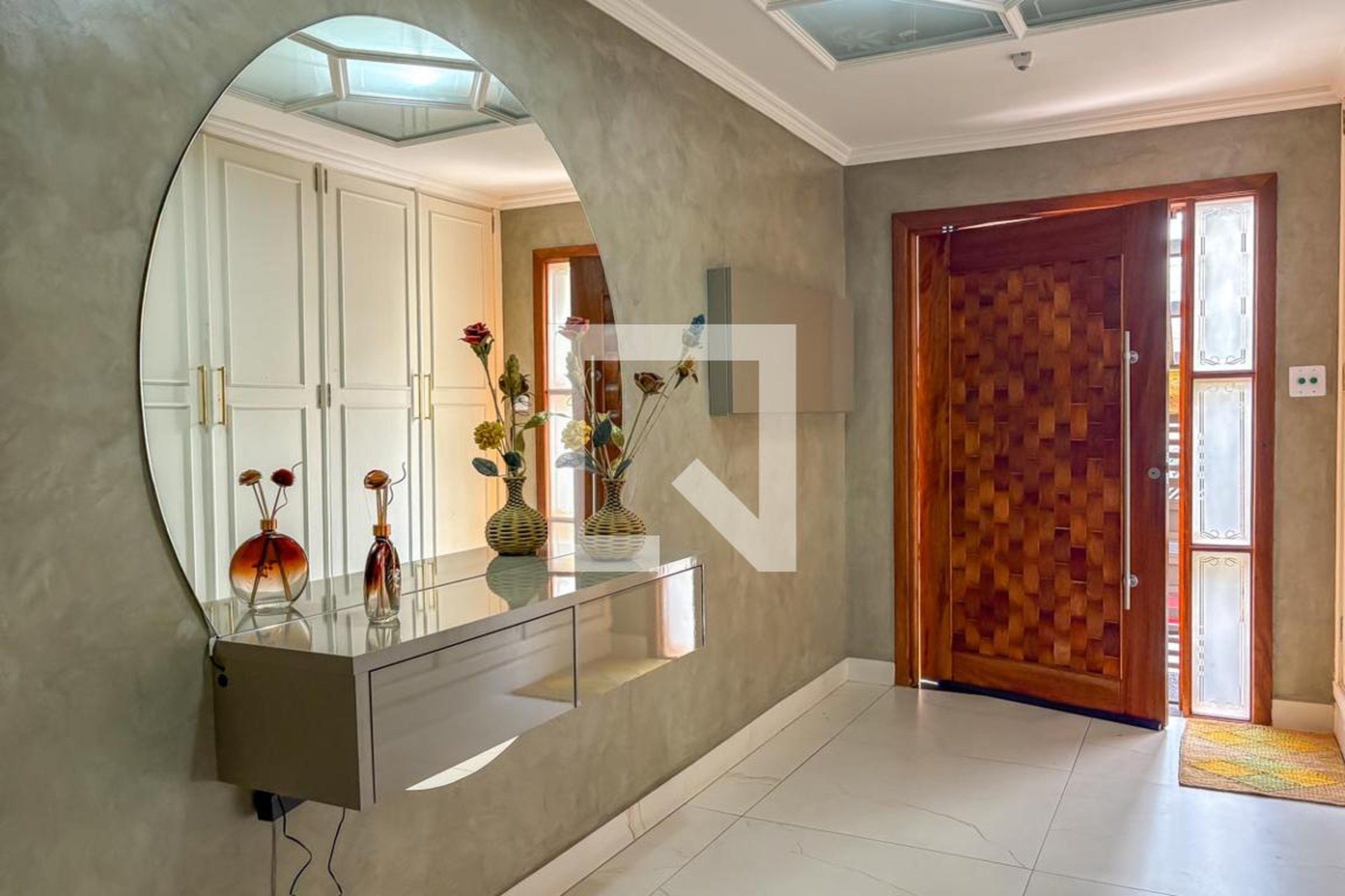 Hall de Entrada - null