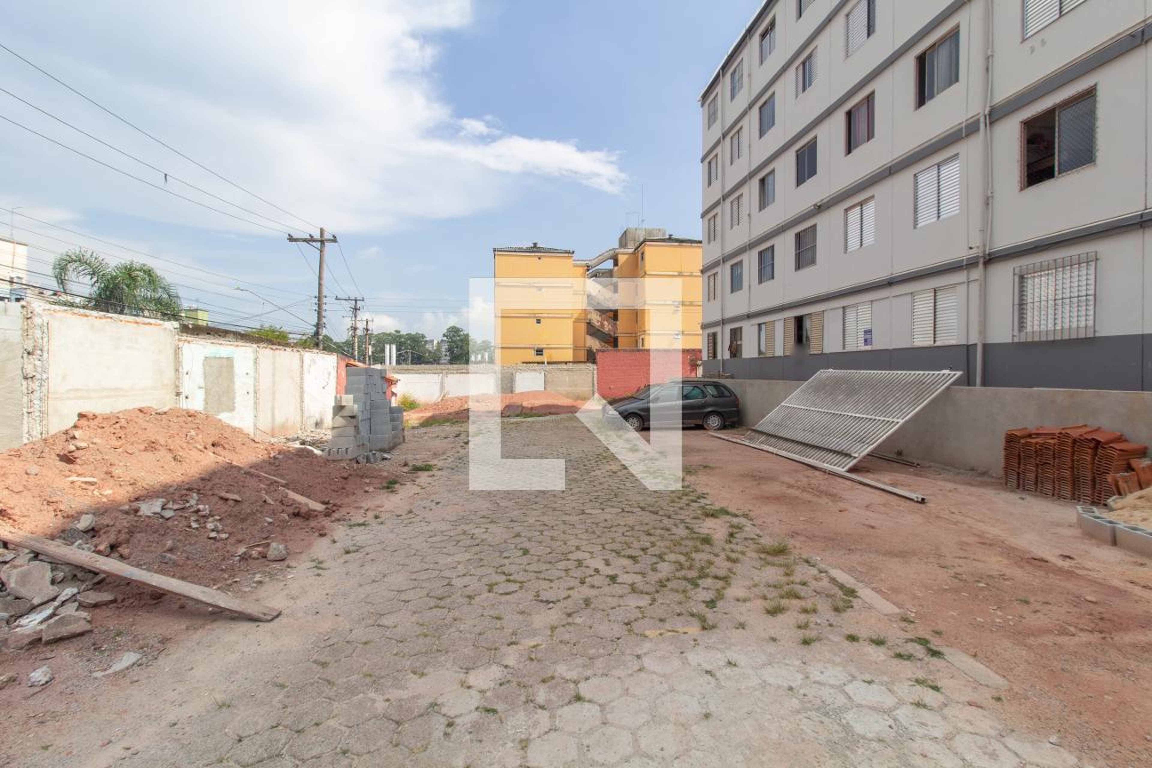 Área comum - Cerejeiras III