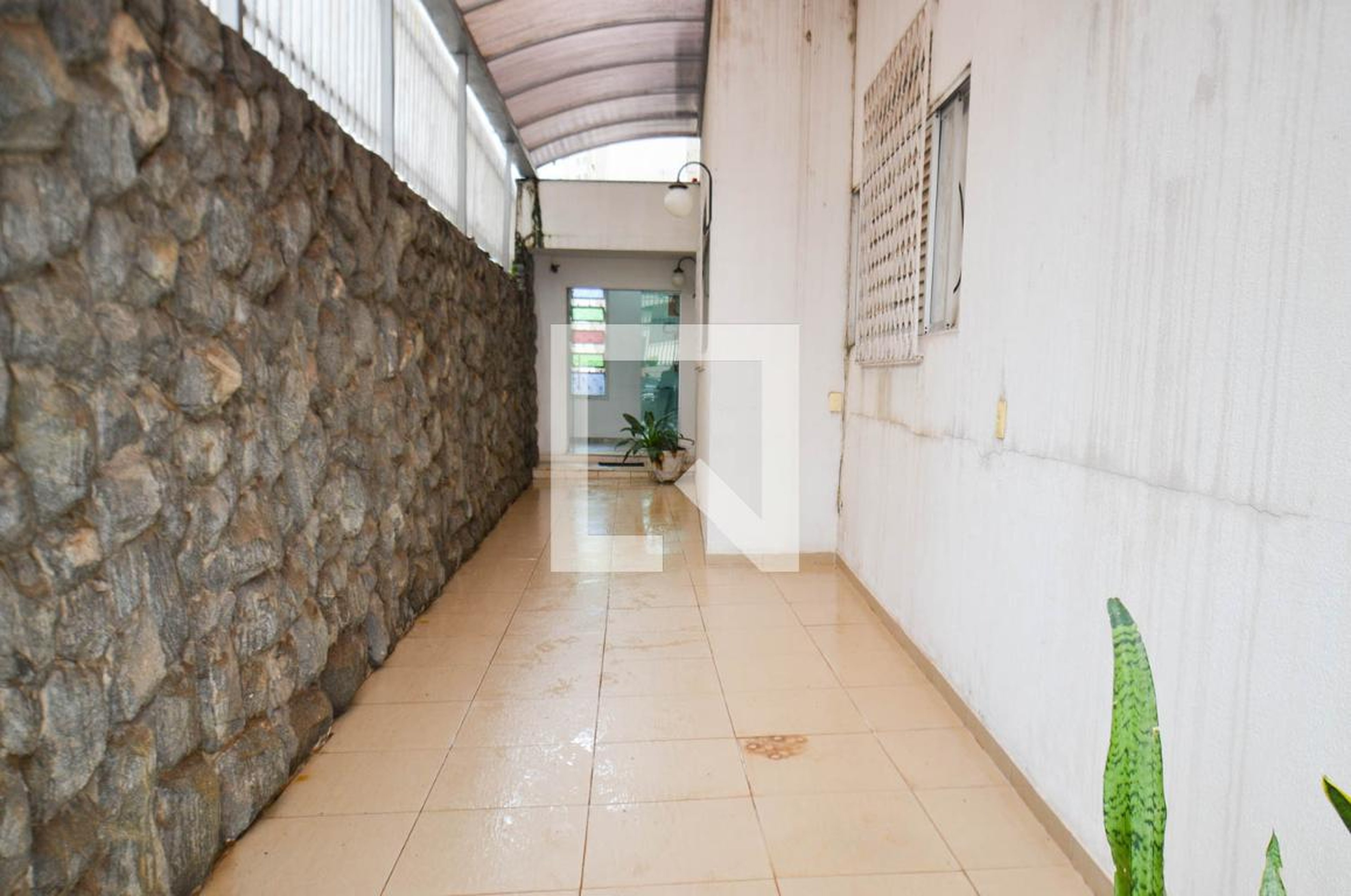 Entrada - Edifício Rio Negro