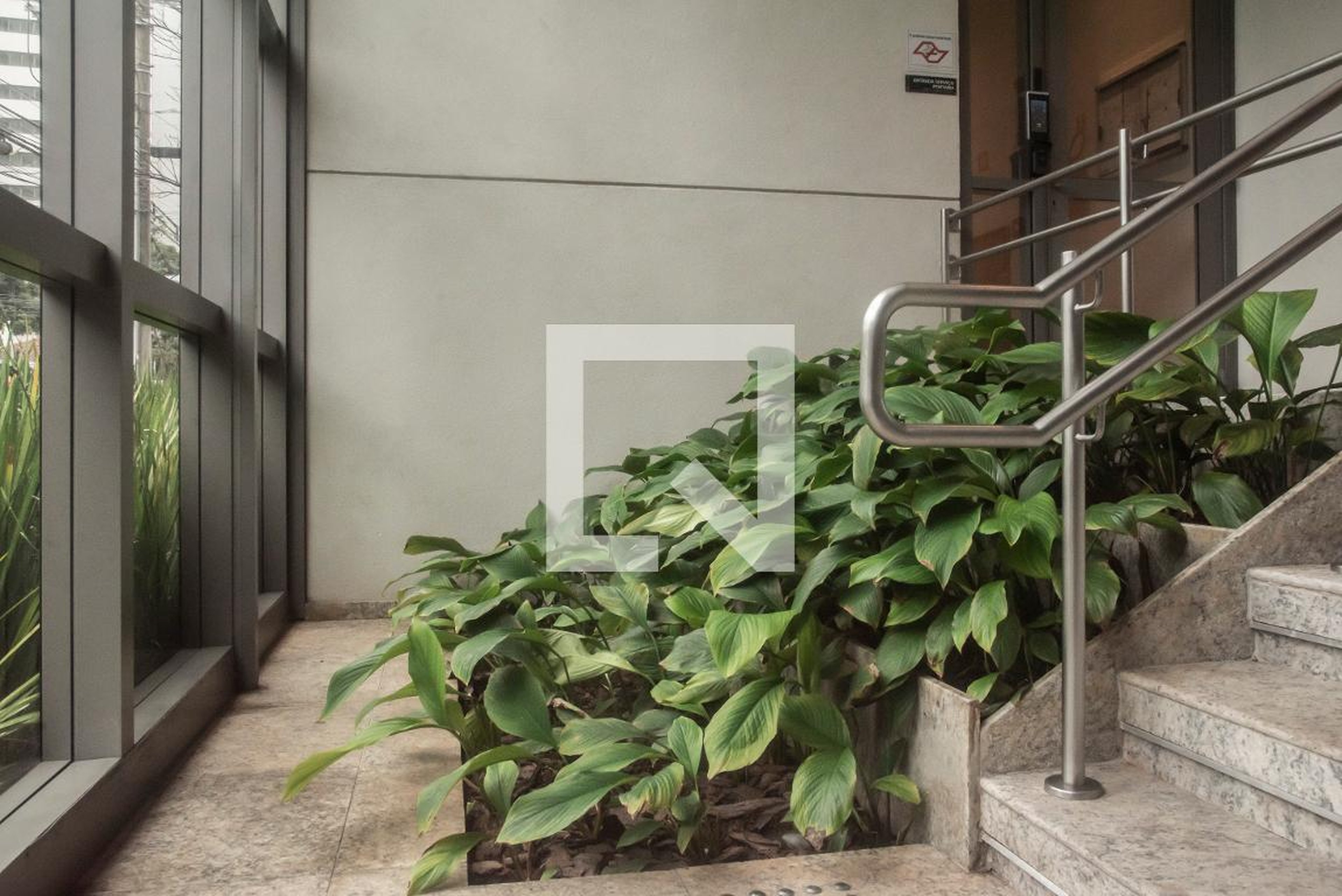 Entrada social - Haute Ibirapuera